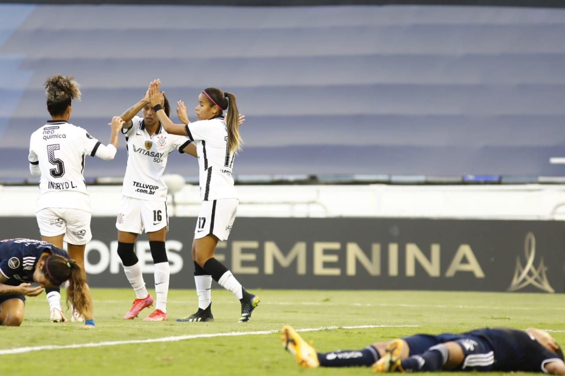 Corinthians feminina