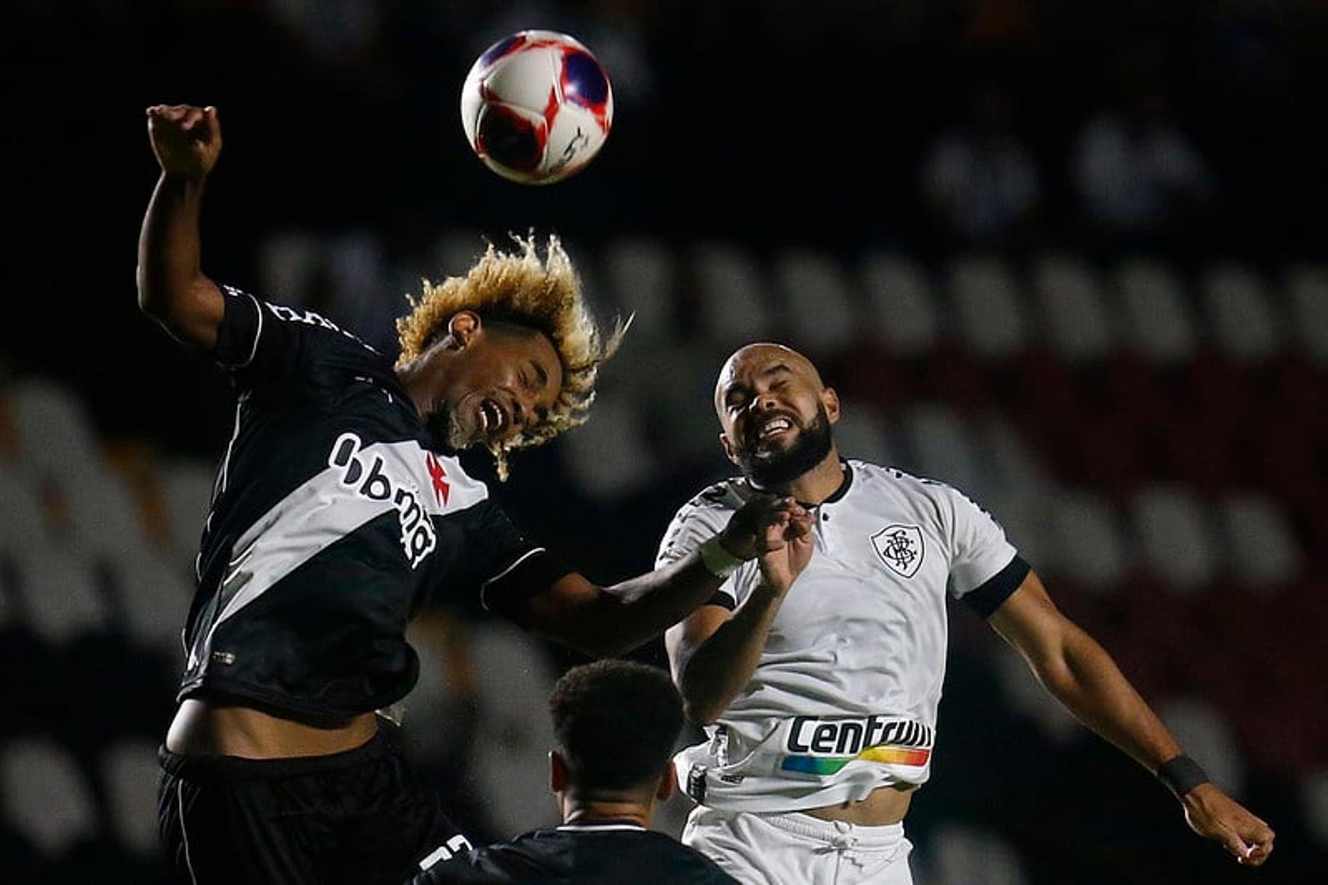 Vasco x Botafogo - MT