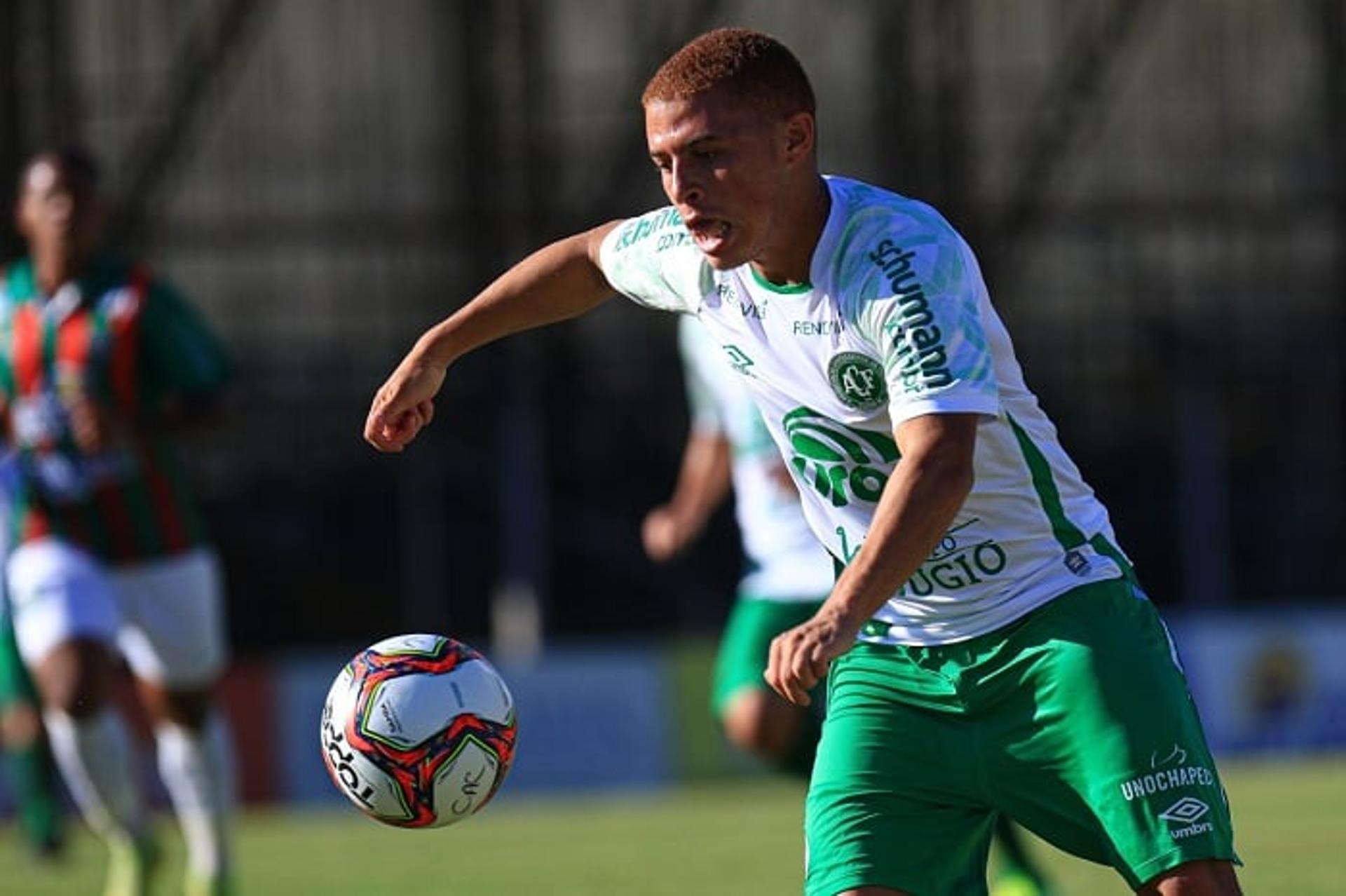 Foguinho - Chapecoense