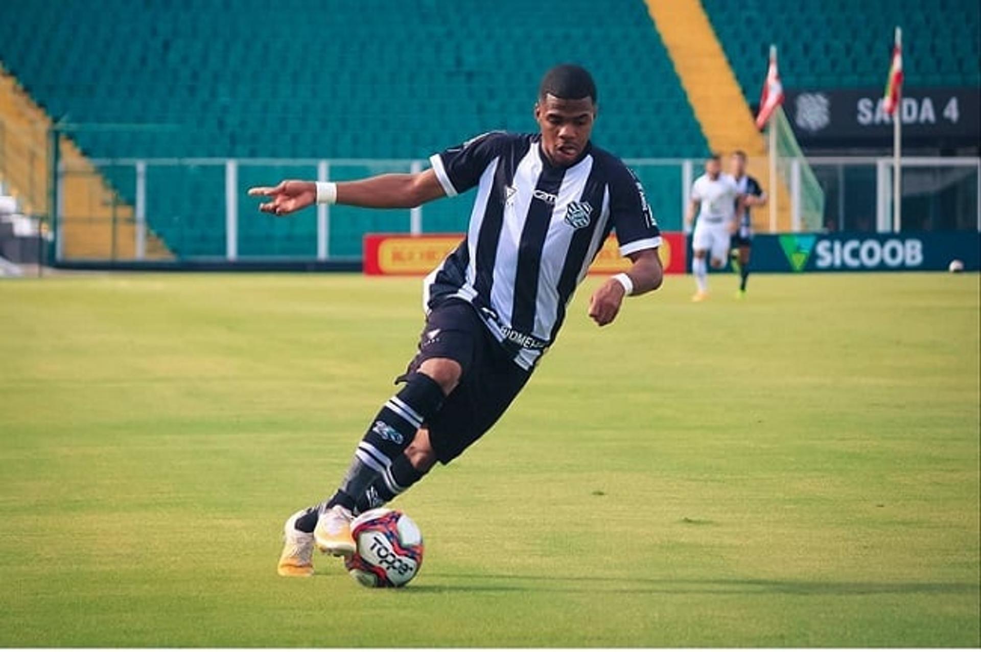 Pedro Maranhão - Figueirense