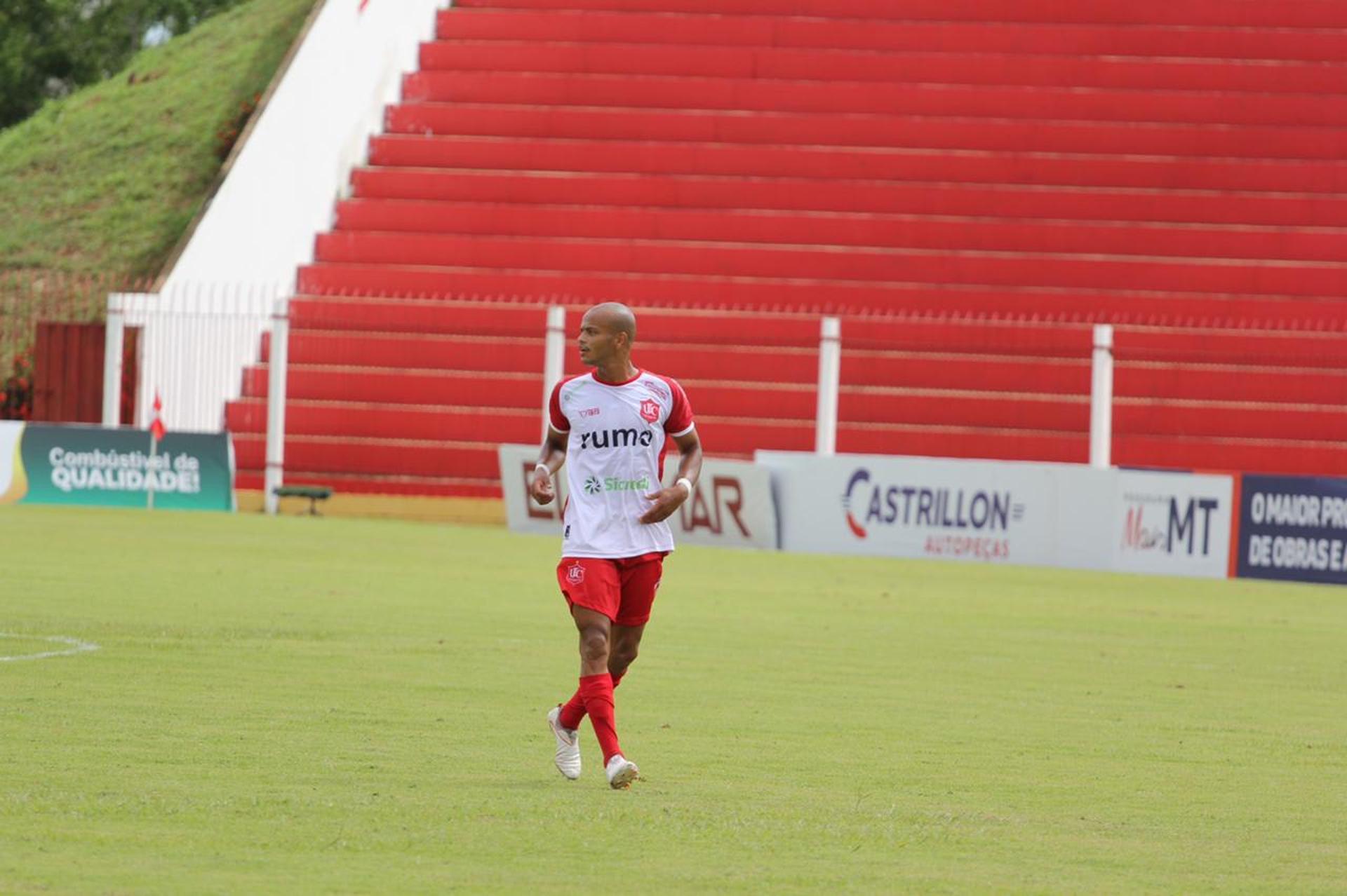 Matheus Oliveira - União Rondonópolis