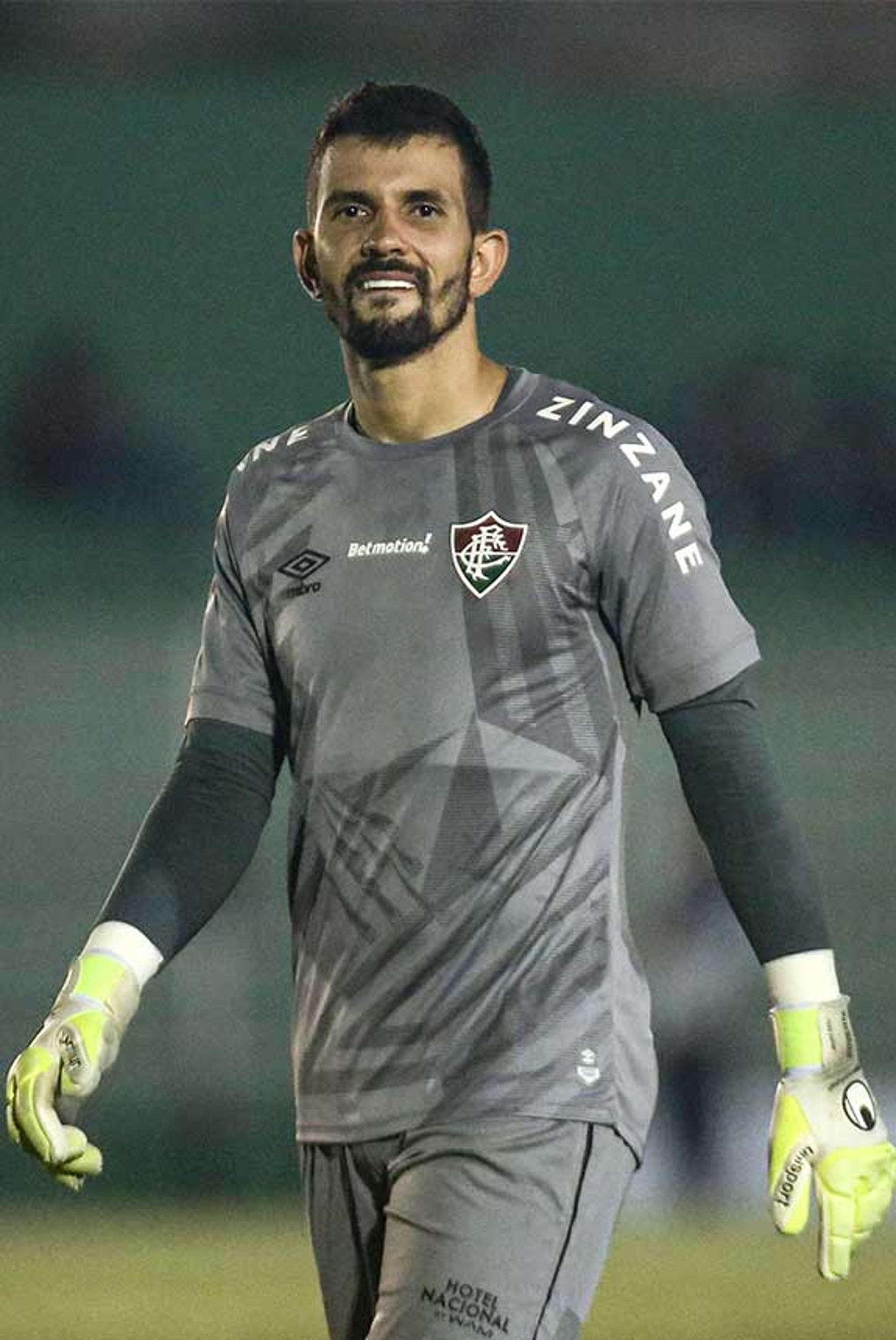 Boavista x Fluminense - Marcos Felipe