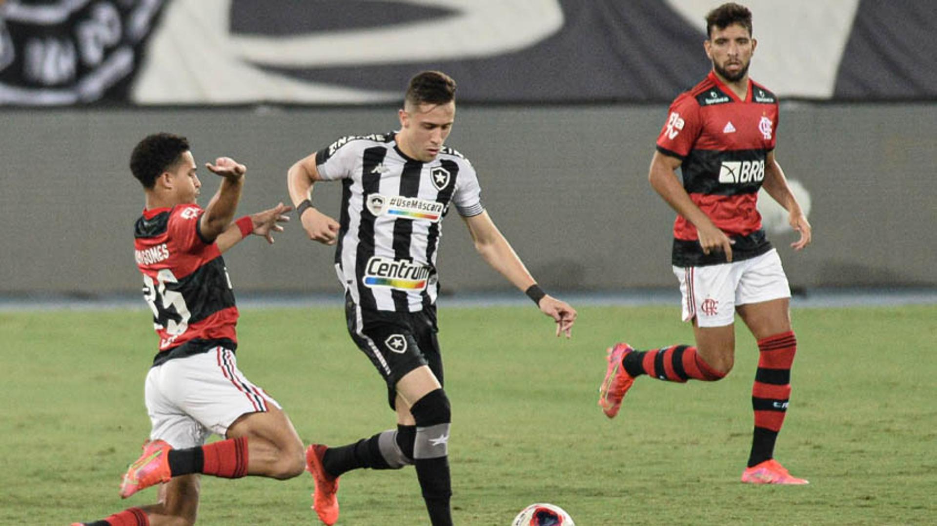 Botafogo x Flamengo