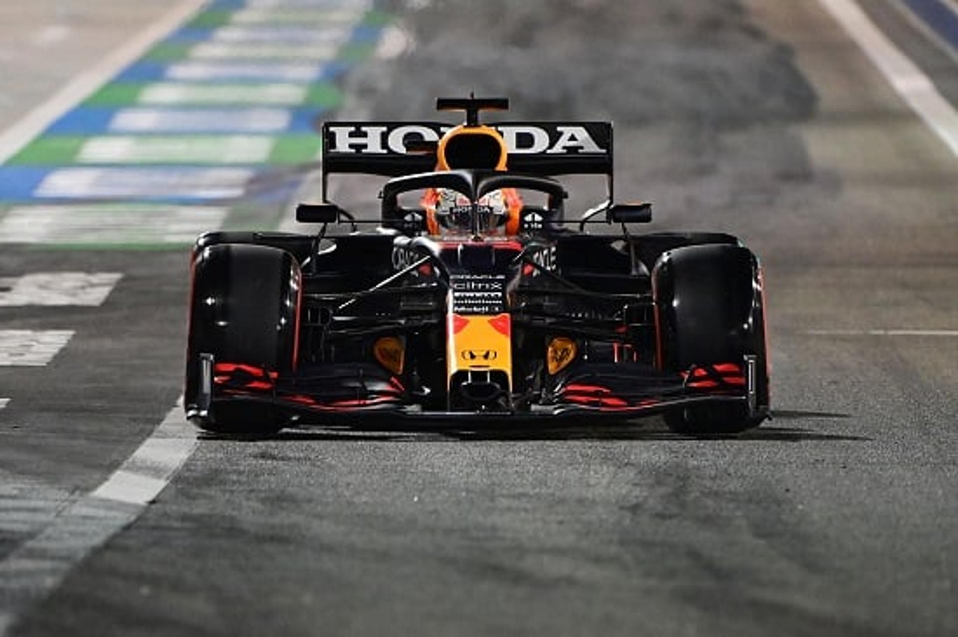 Max Verstappen - GP do Bahrein