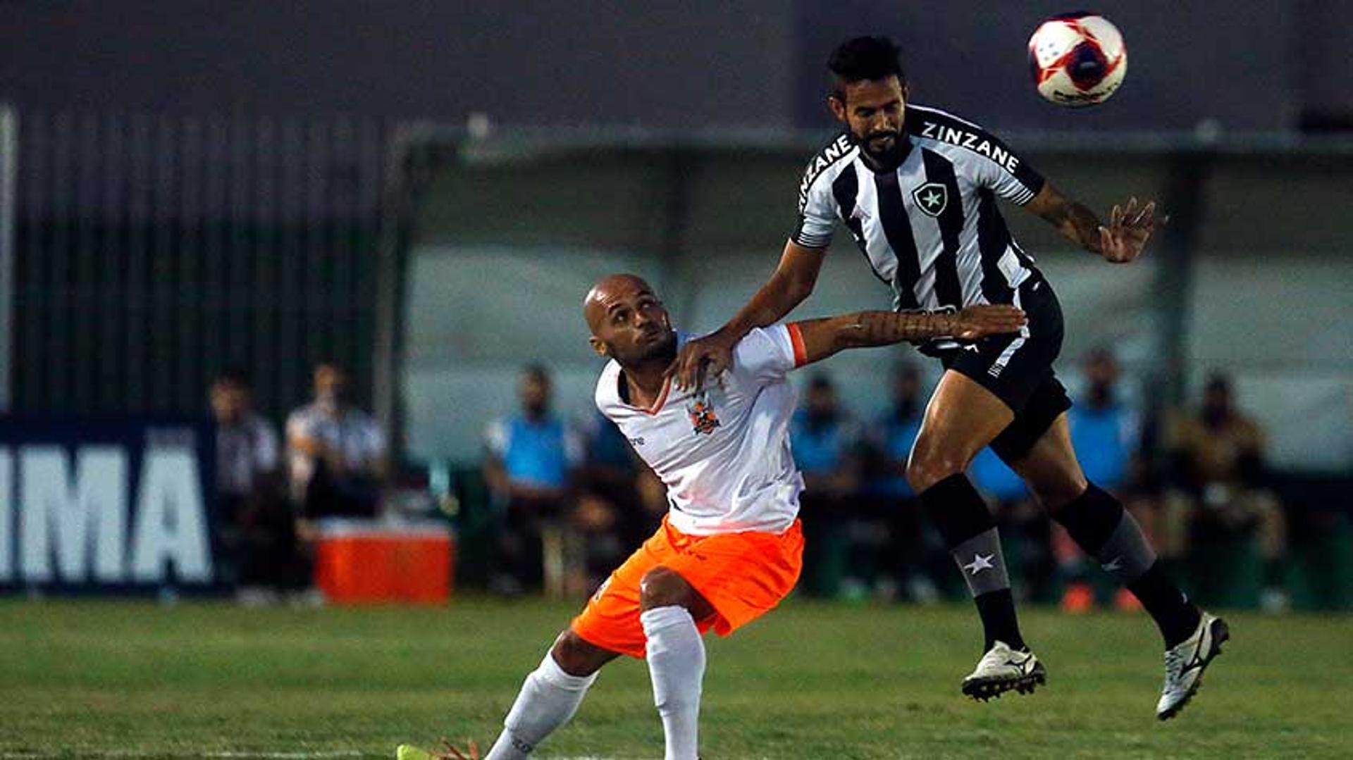 Botafogo x Nova Iguaçu