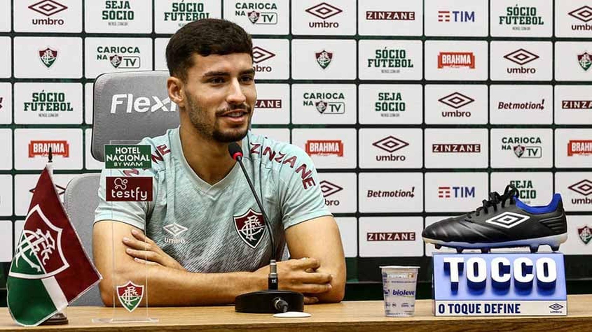 Martinelli - Fluminense