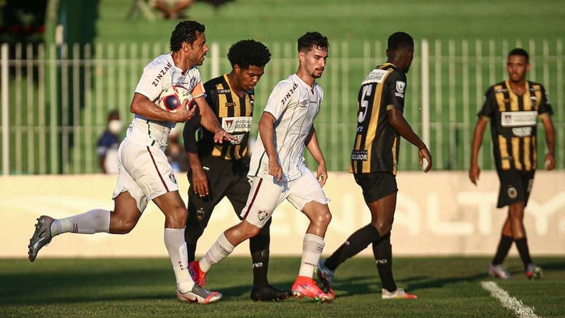 Fluminense x Volta Redonda