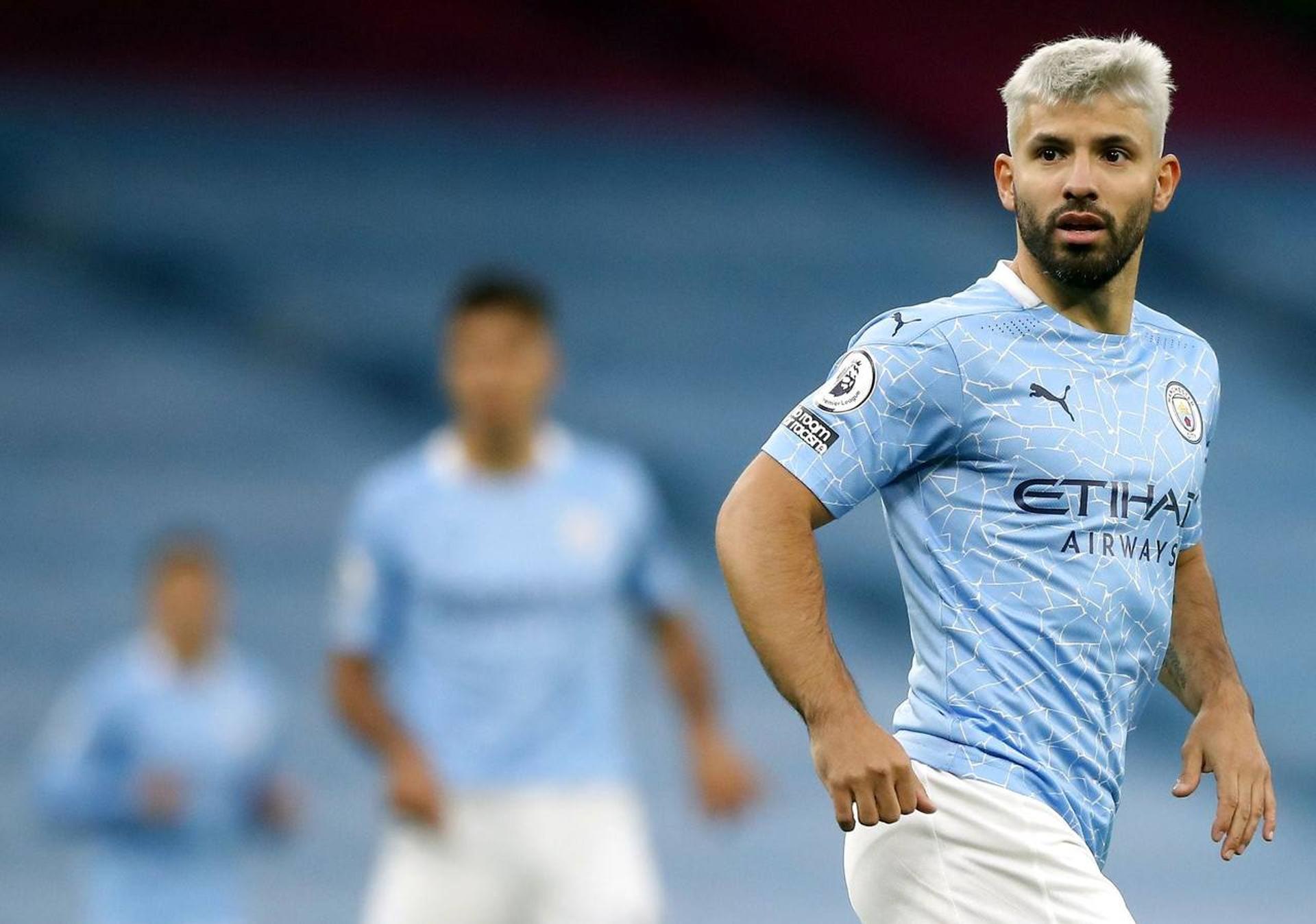 Sergio Agüero - Manchester City