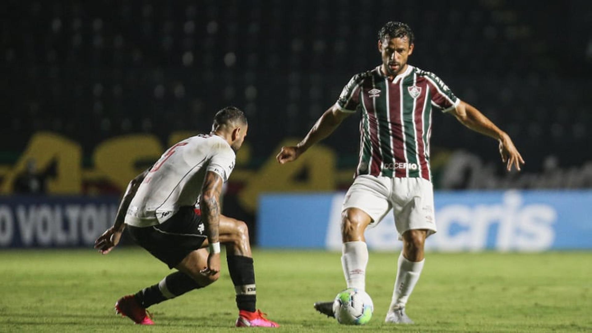 Fluminense x Vasco