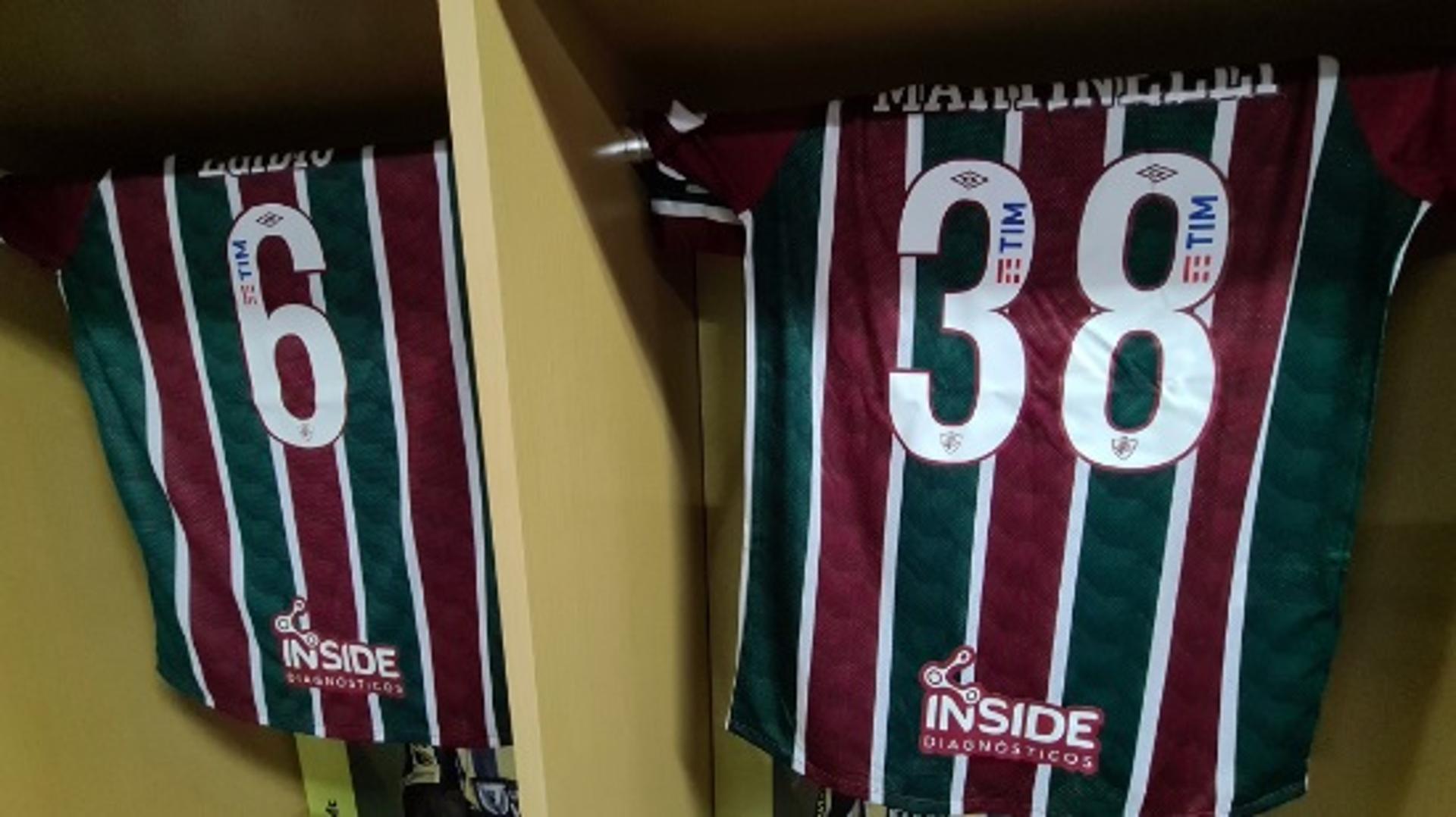 Fluminense - Inside