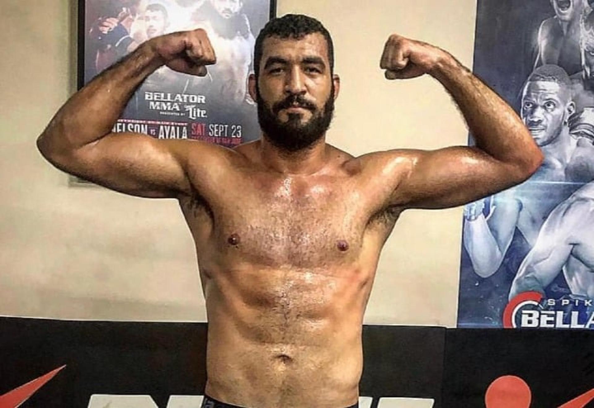 José Augusto “Gugu” fará a sua estreia no Bellator no mesmo card de Patrício Pitbull