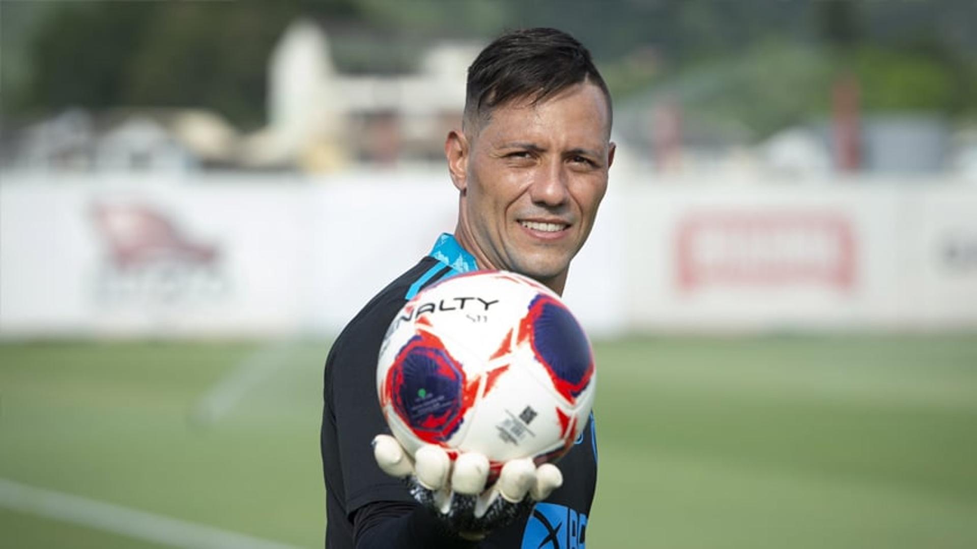 Diego Alves - Flamengo