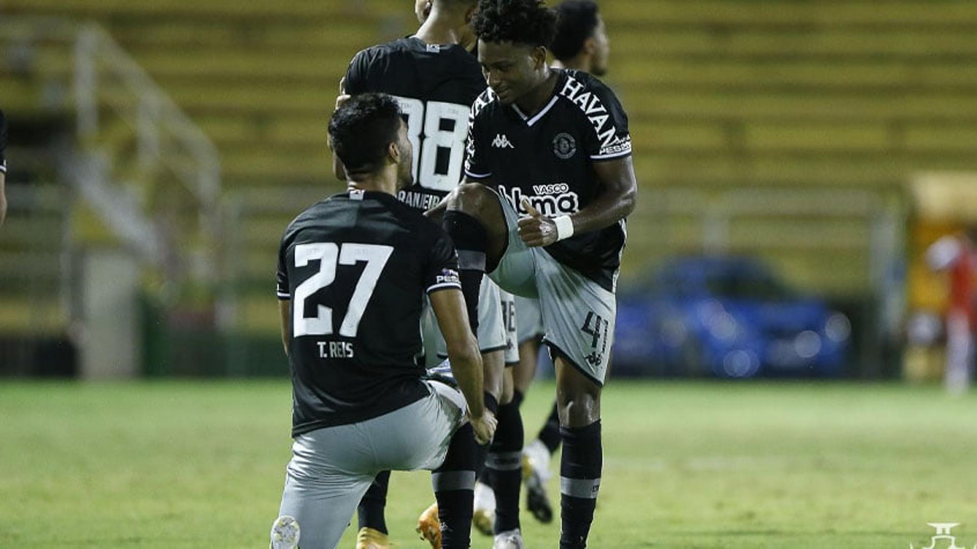 Vasco x Bangu