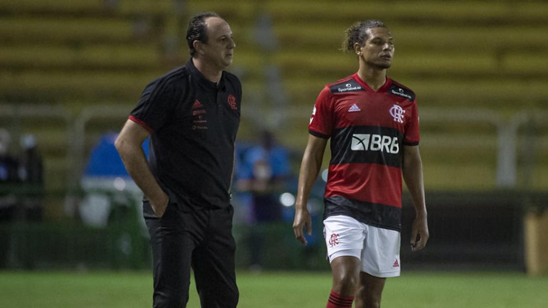 Rogério Ceni - Flamengo