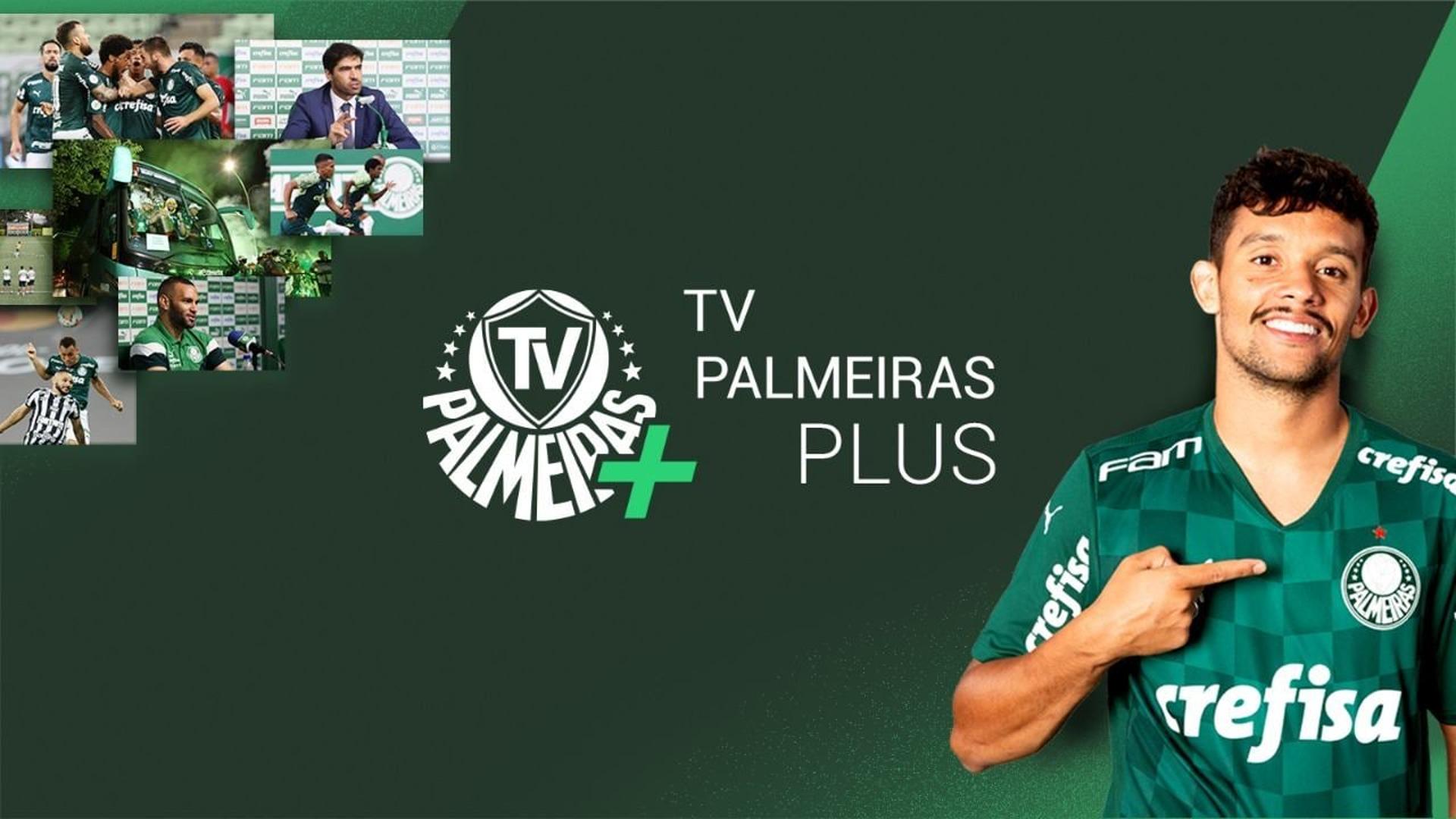 TV Palmeiras Plus