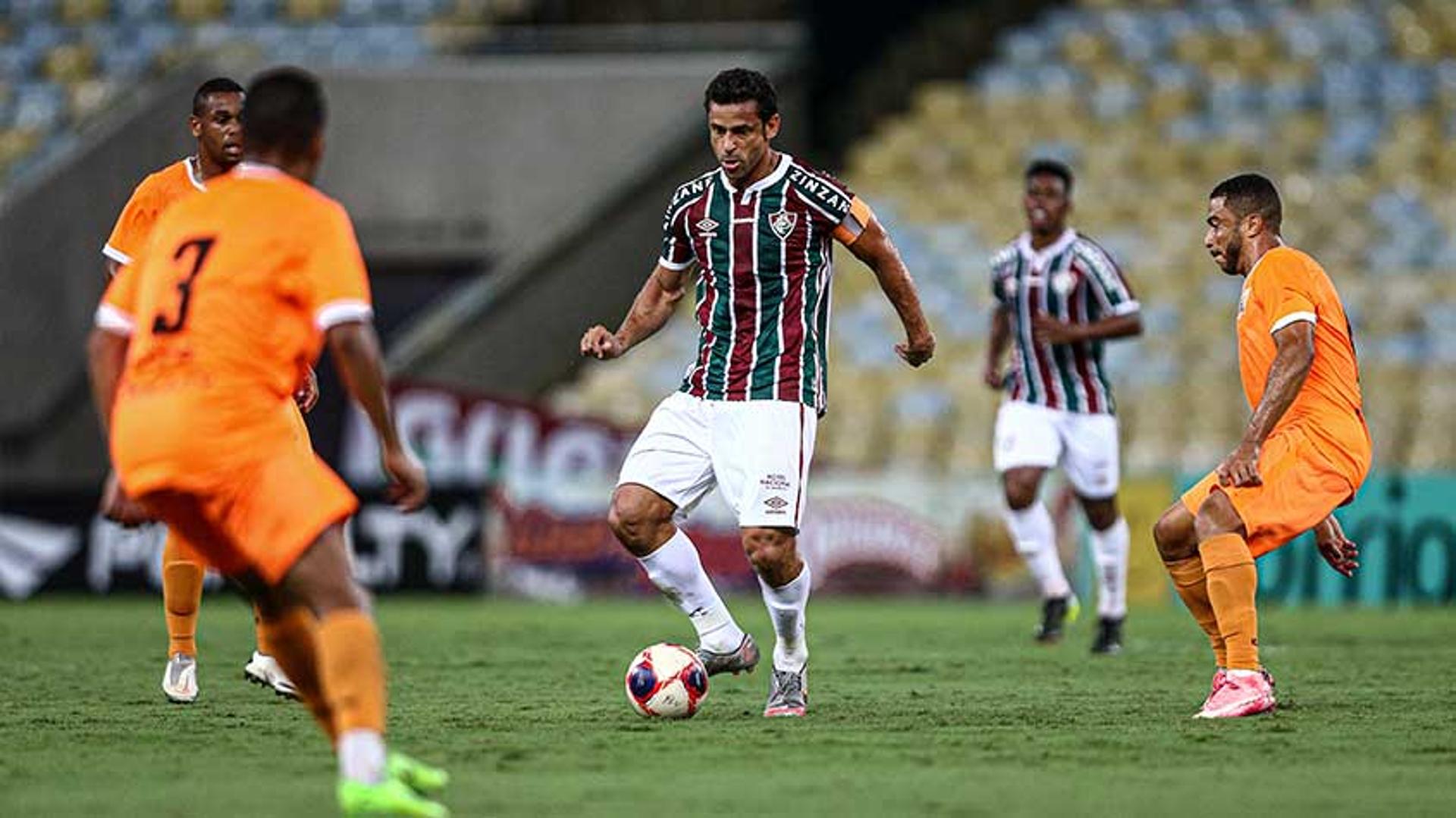 Fluminense x Nova Iguaçu