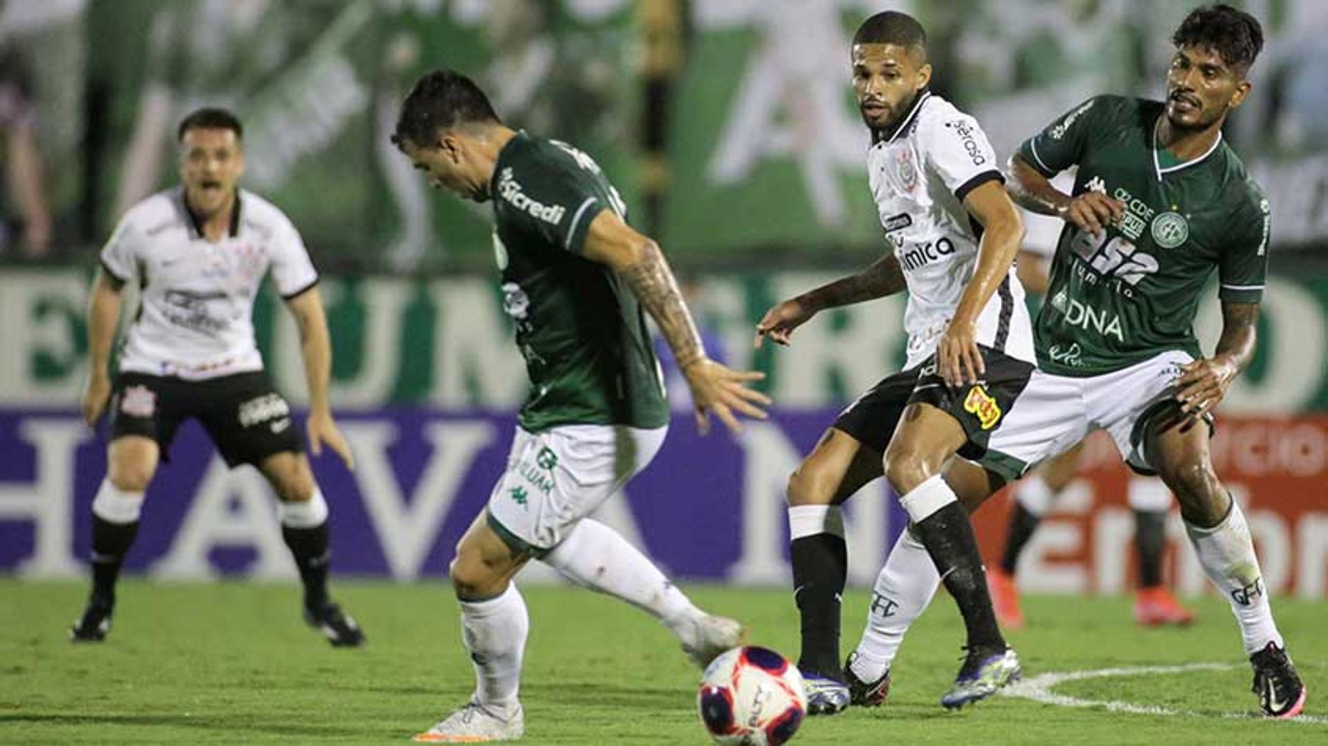 Guarani x Corinthians