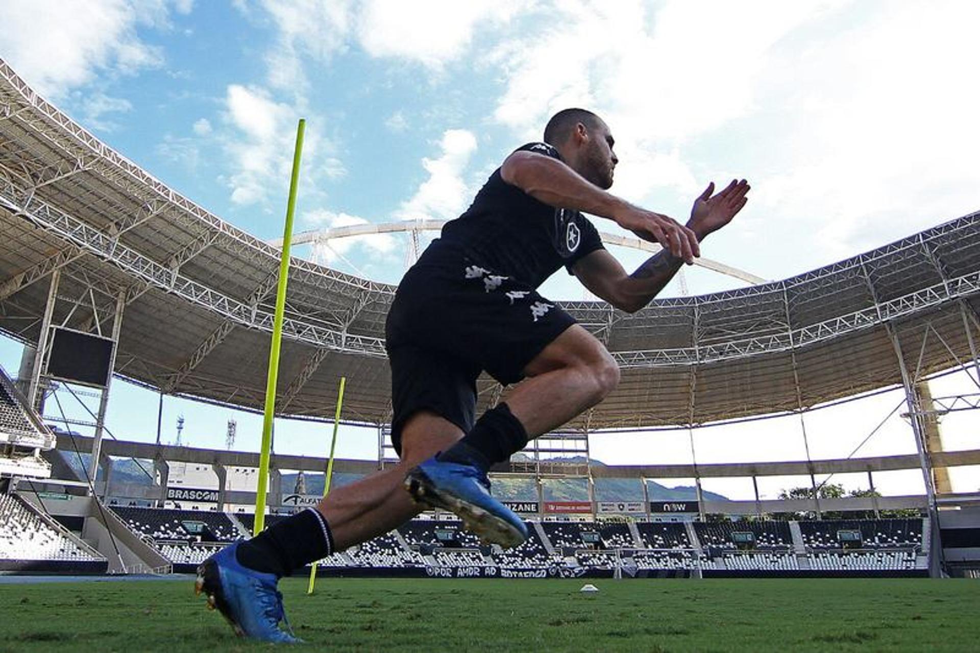 Pedro Castro - Botafogo