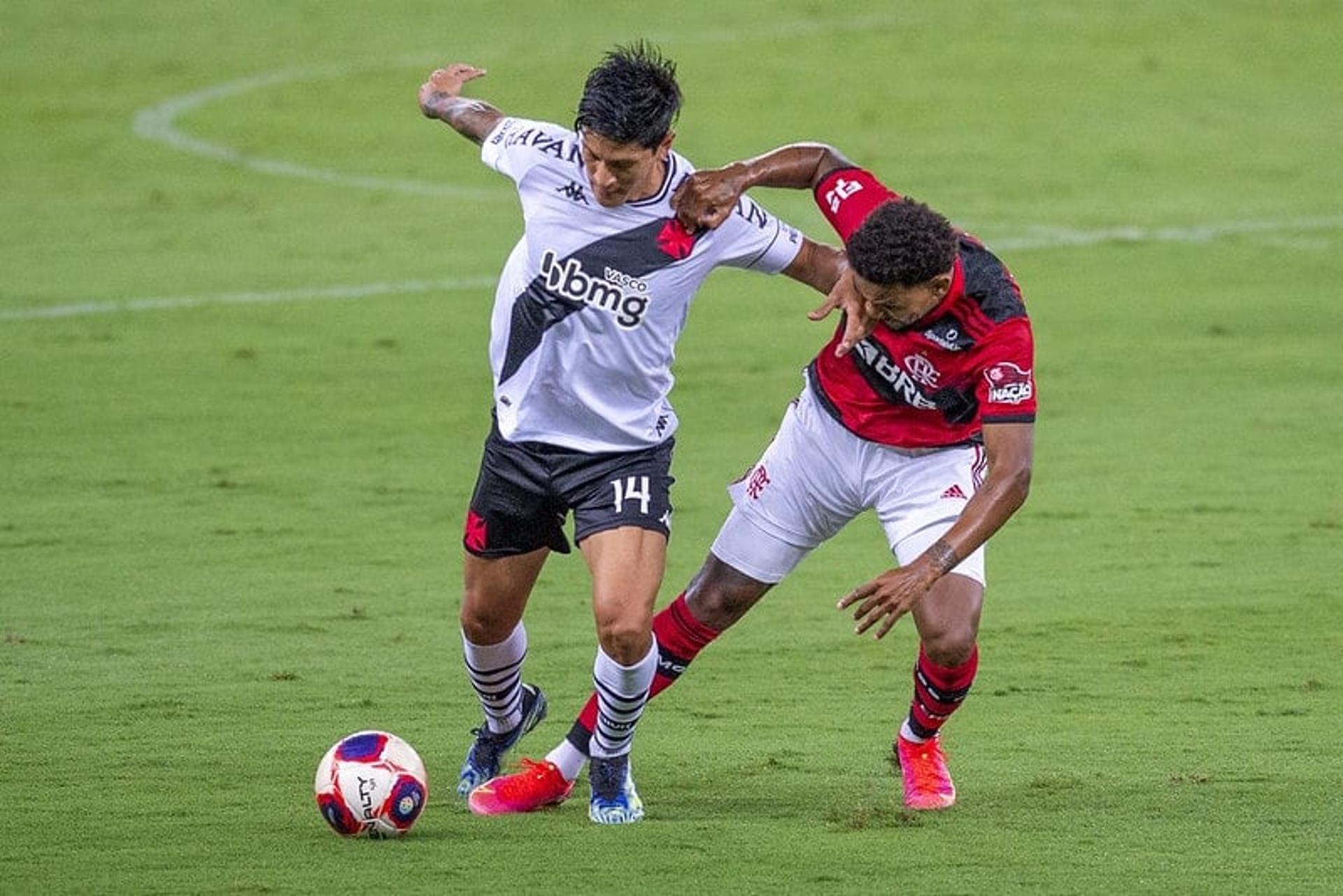 Flamengo x Vasco