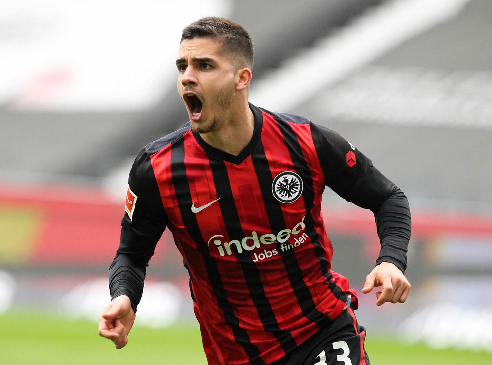 André Silva - Eintracht Frankfurt