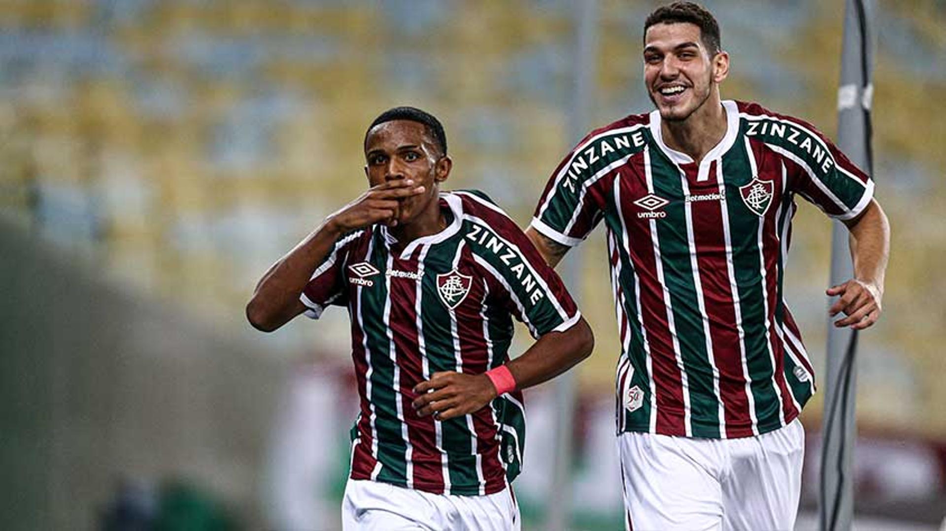 Kayky - Fluminense