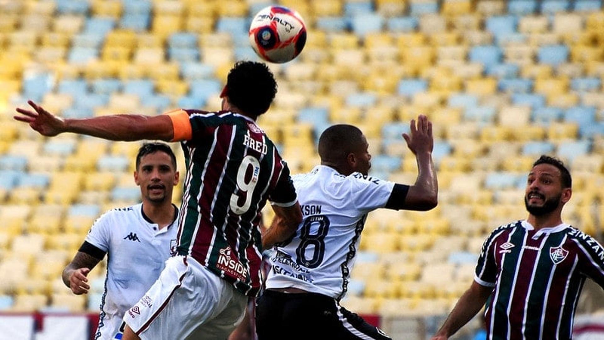 Fluminense x Botafogo