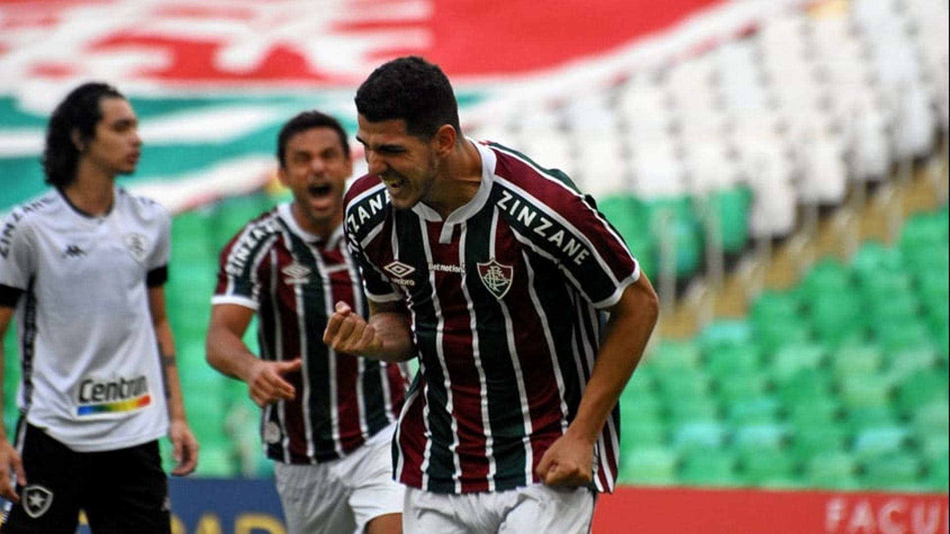 Fluminense x Botafogo