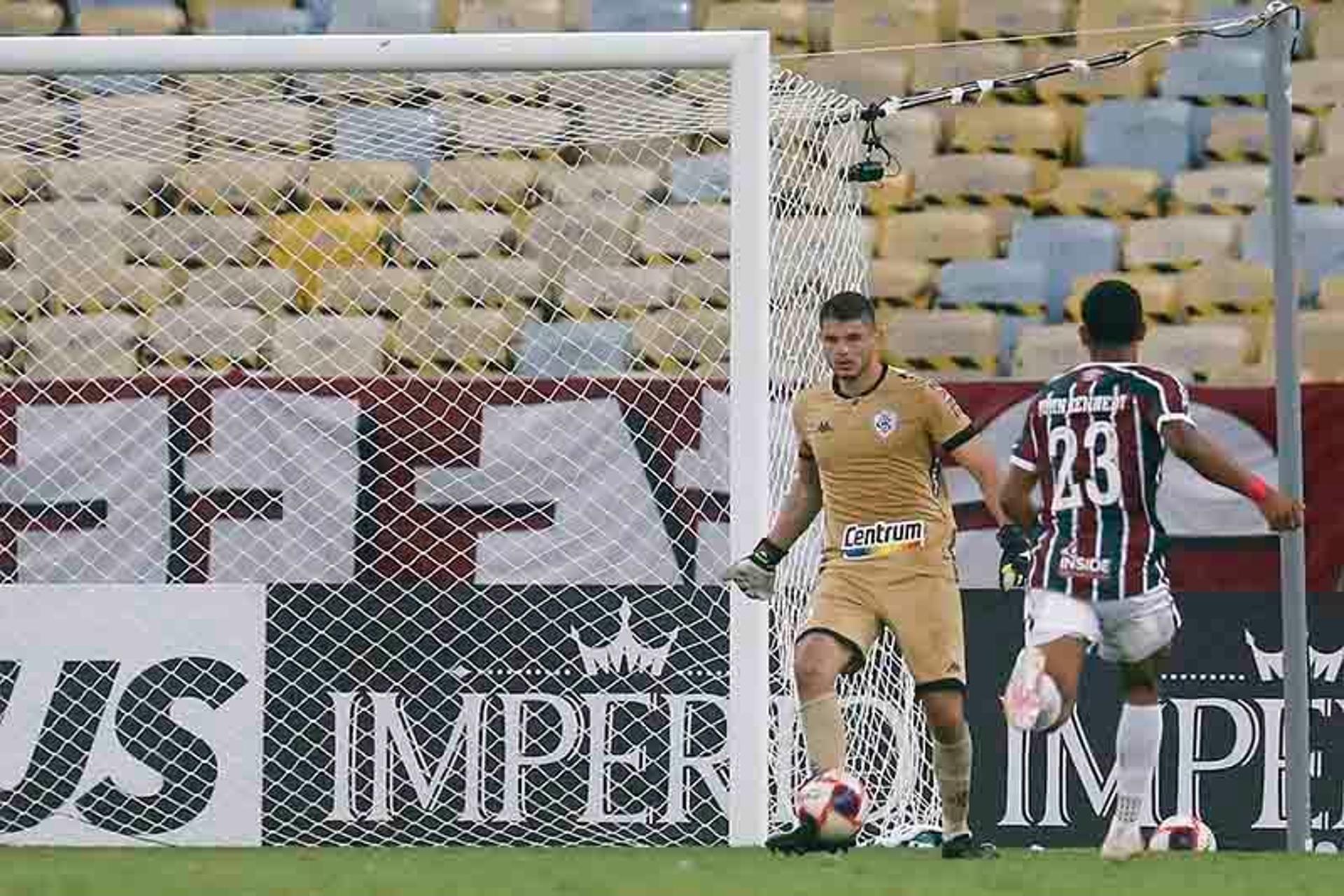 Fluminense x Botafogo - Douglas Borges