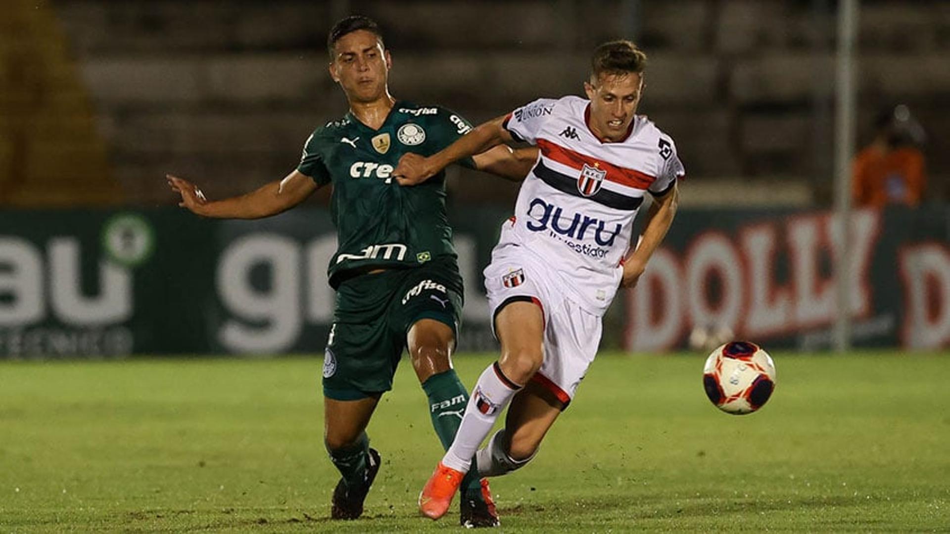 Palmeiras x Botafogo