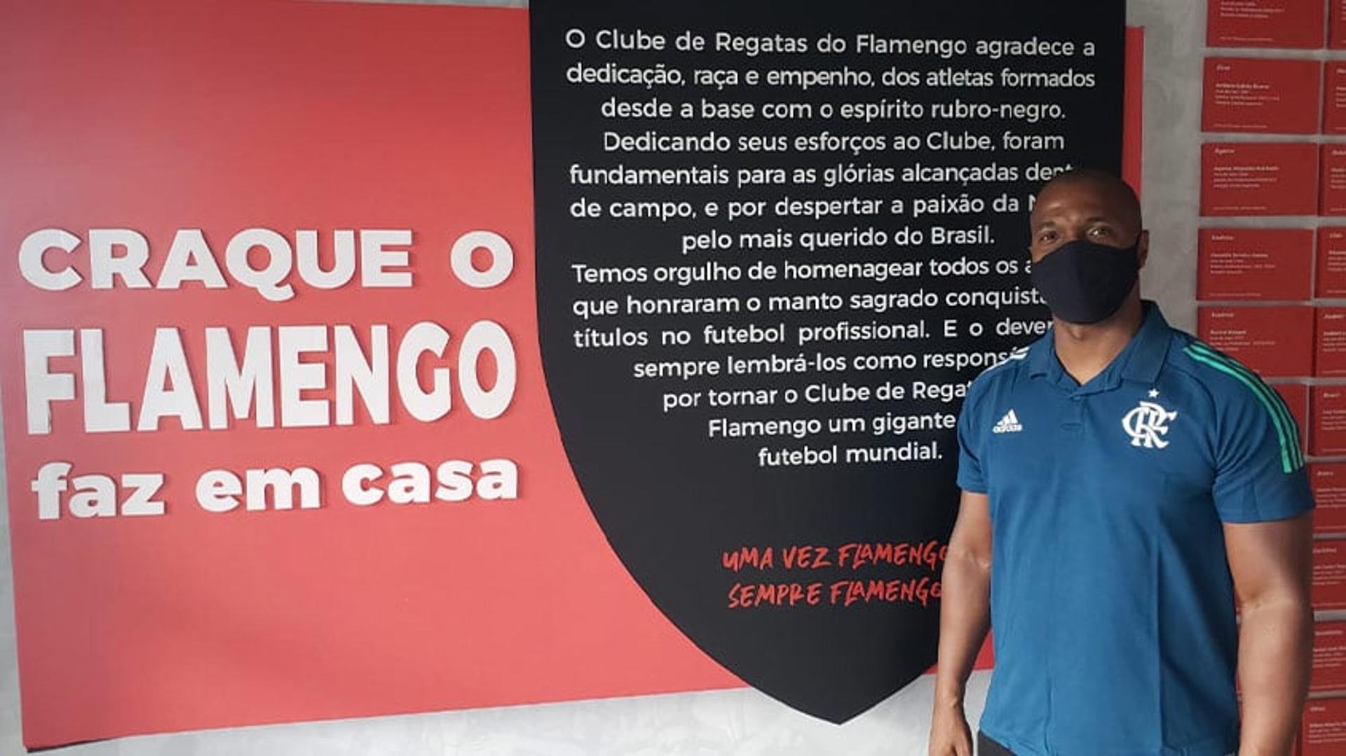 Gilberto - Flamengo