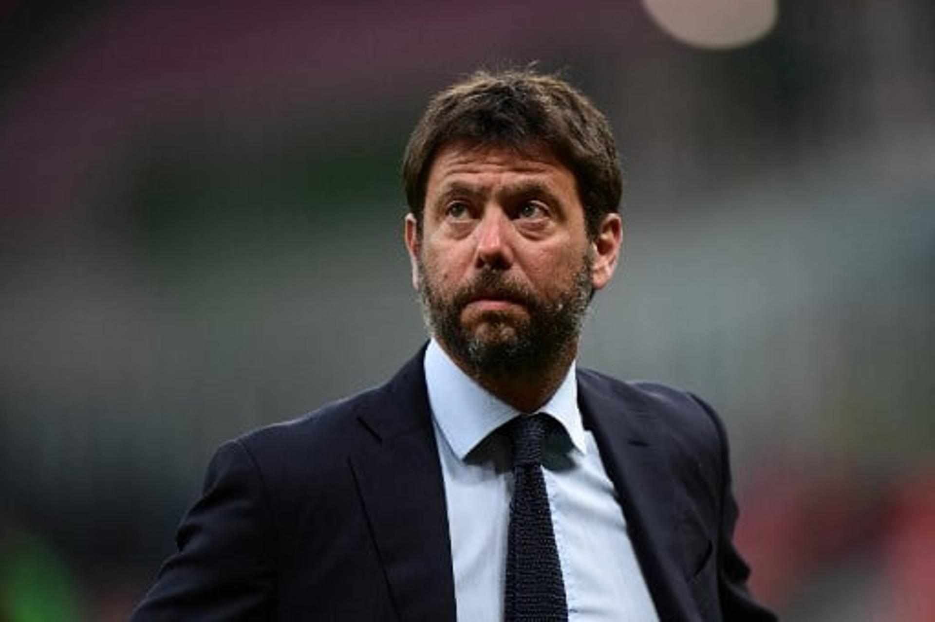 Andrea Agnelli - Juventus