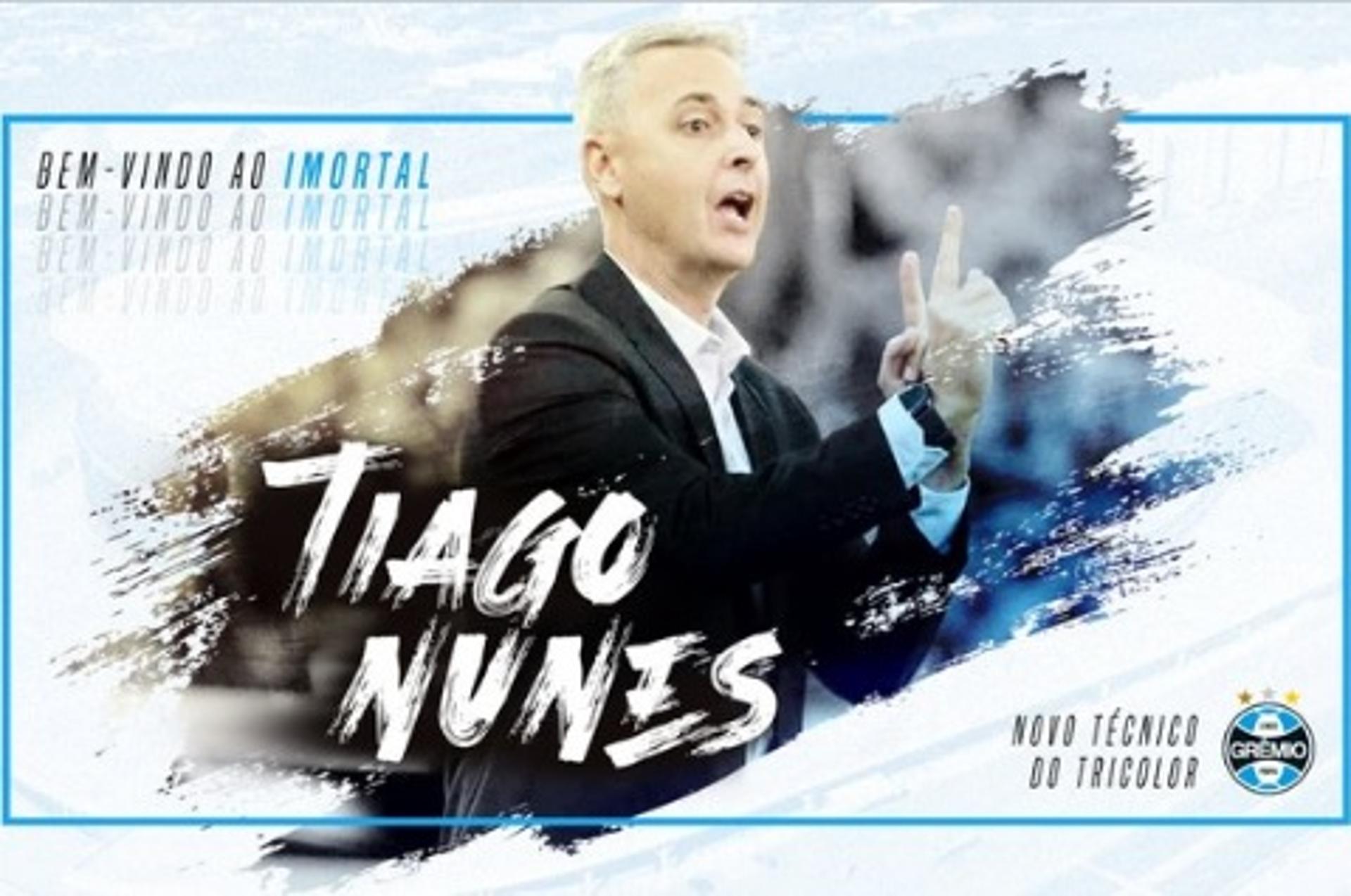 Tiago Nunes