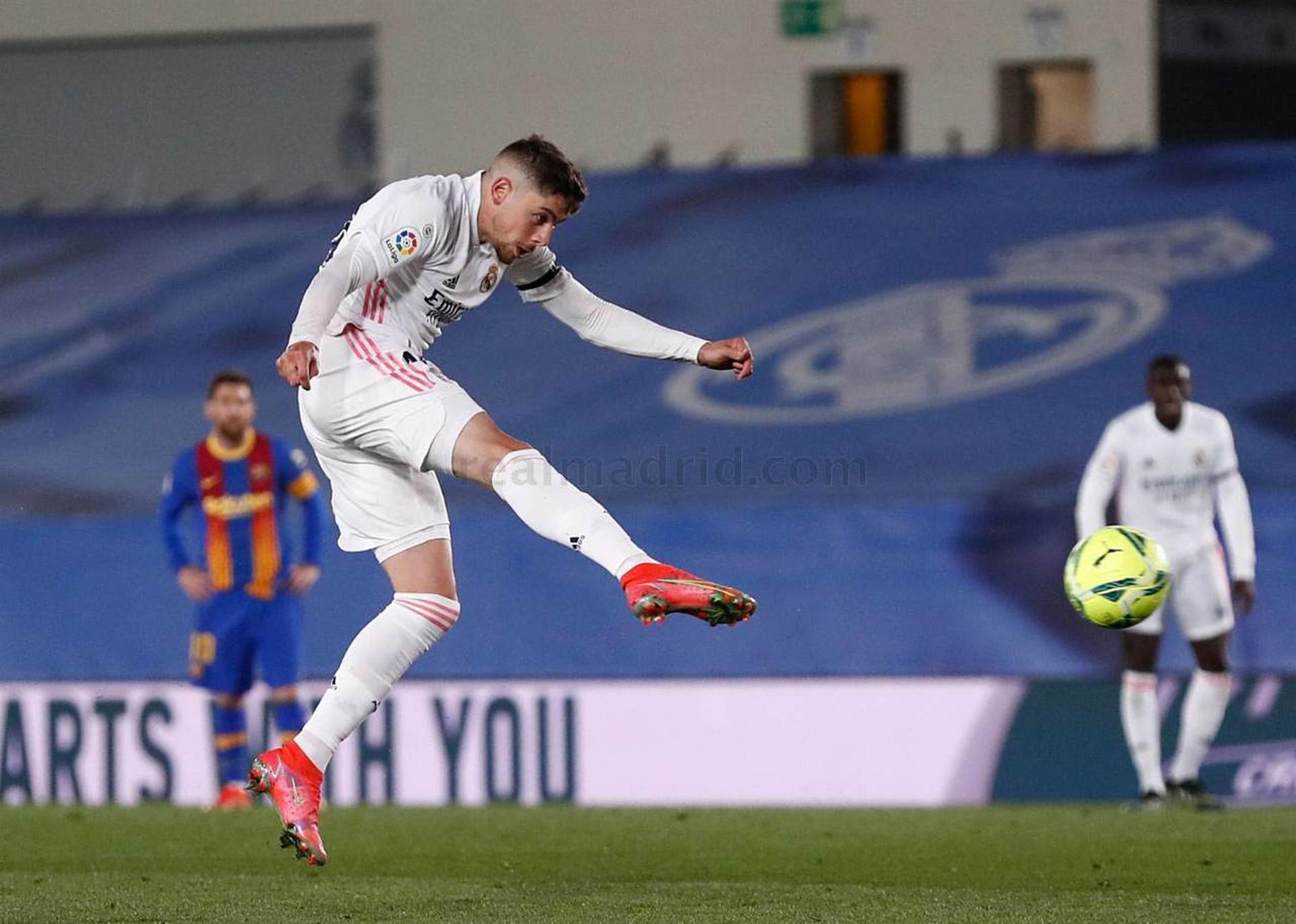 Fede Valverde - Real Madrid