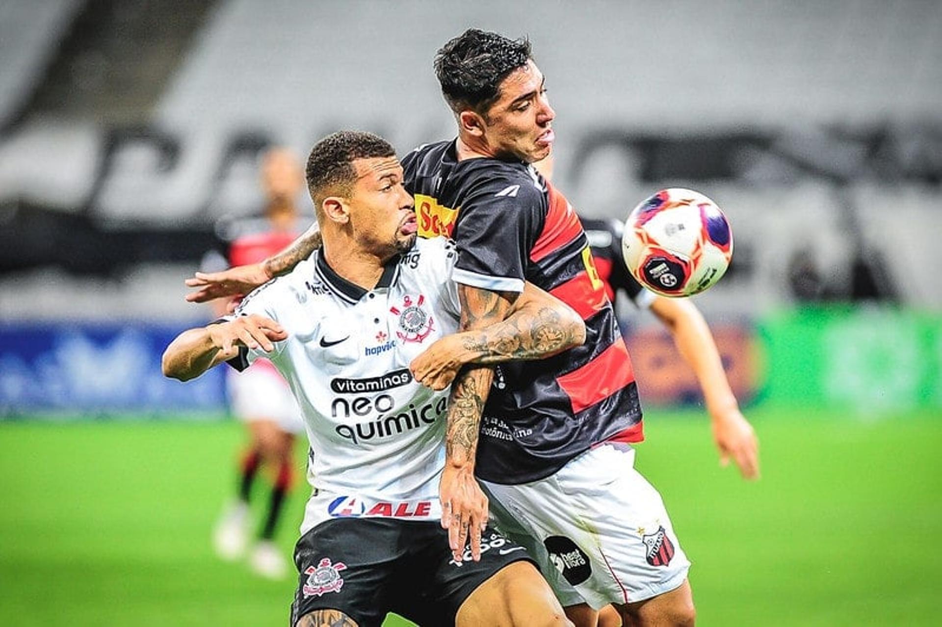 João Victor - Corinthians