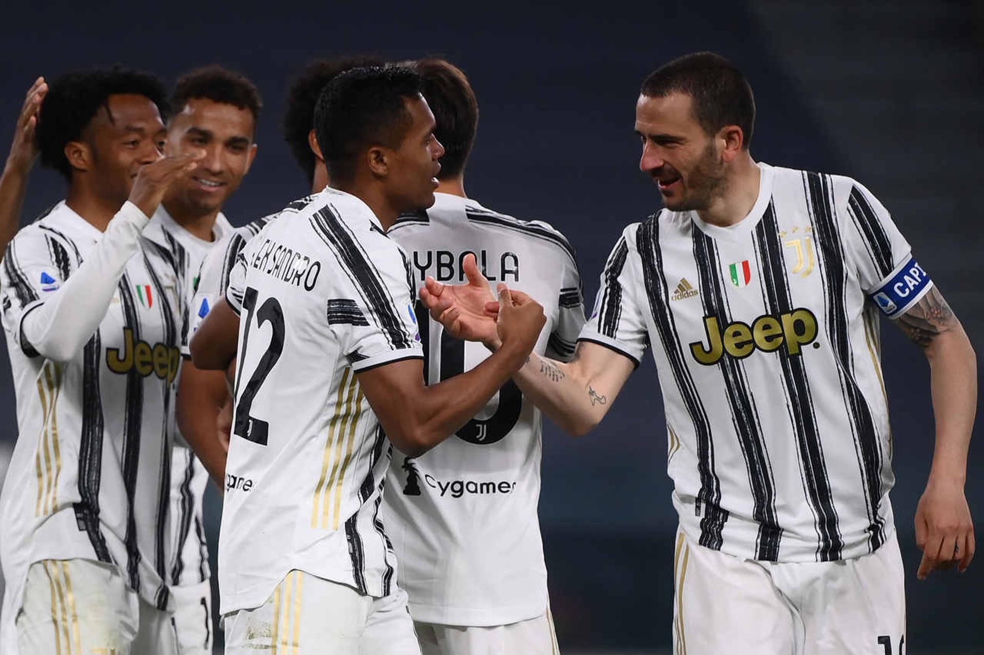 Juventus x Parma