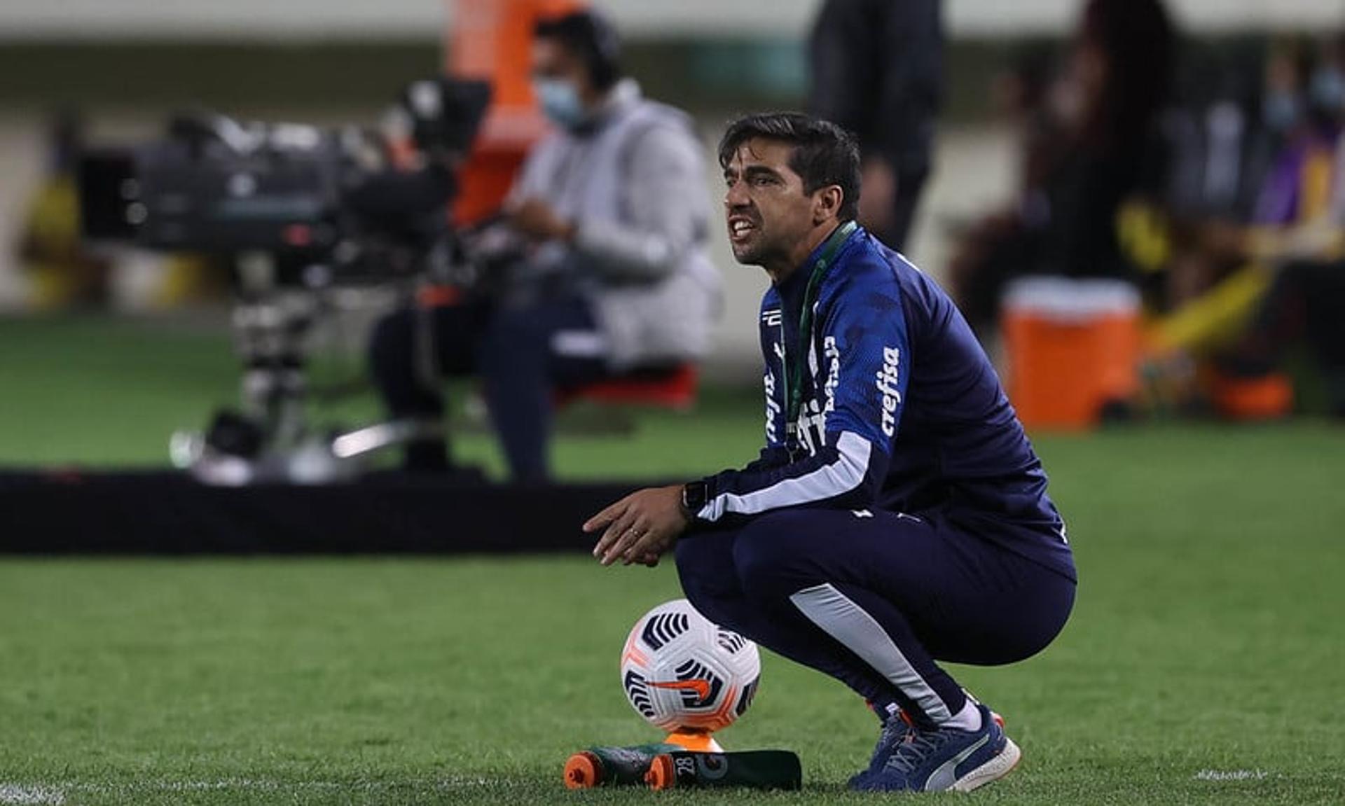 Abel Ferreira Libertadores