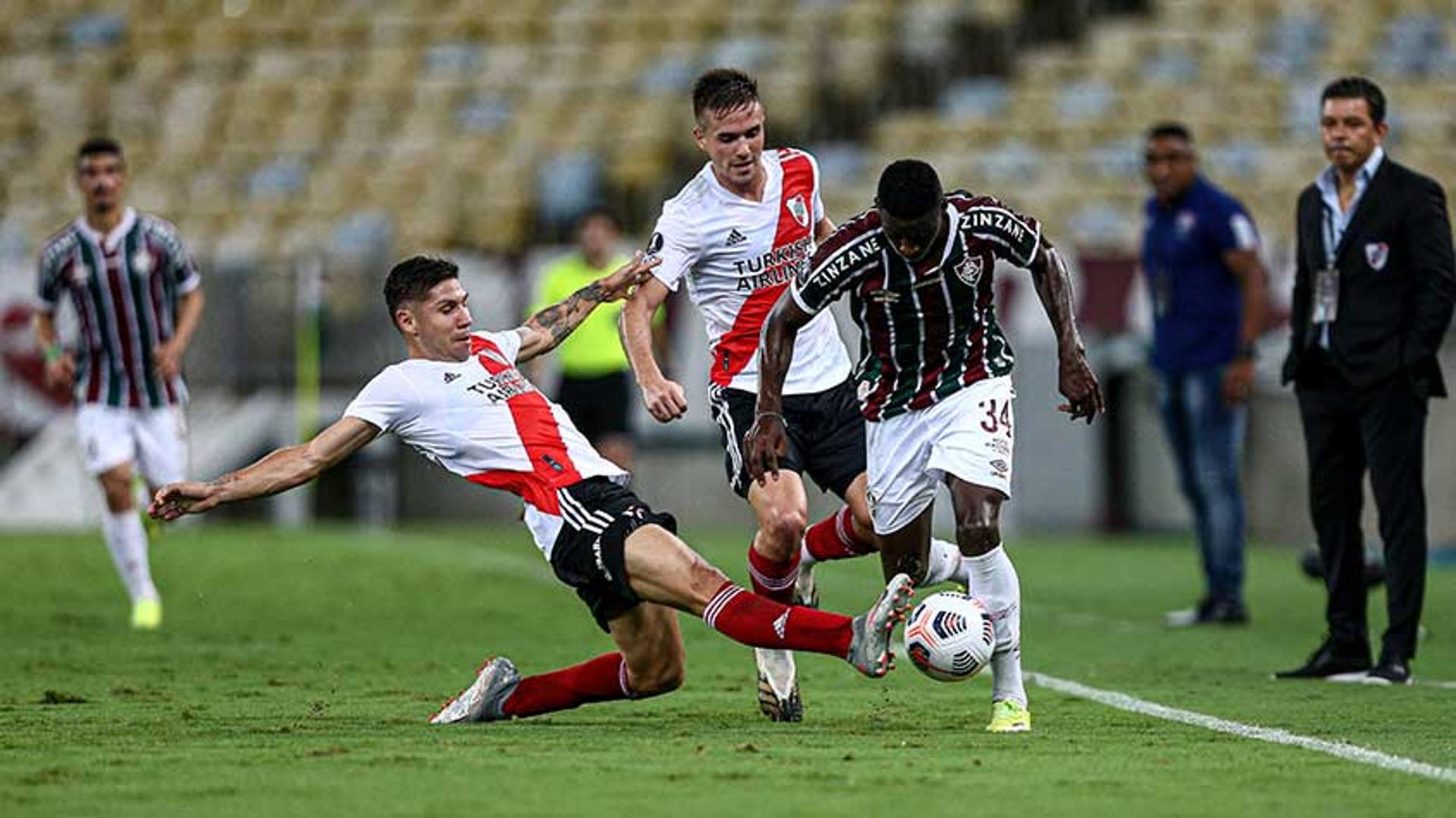 Fluminense x River