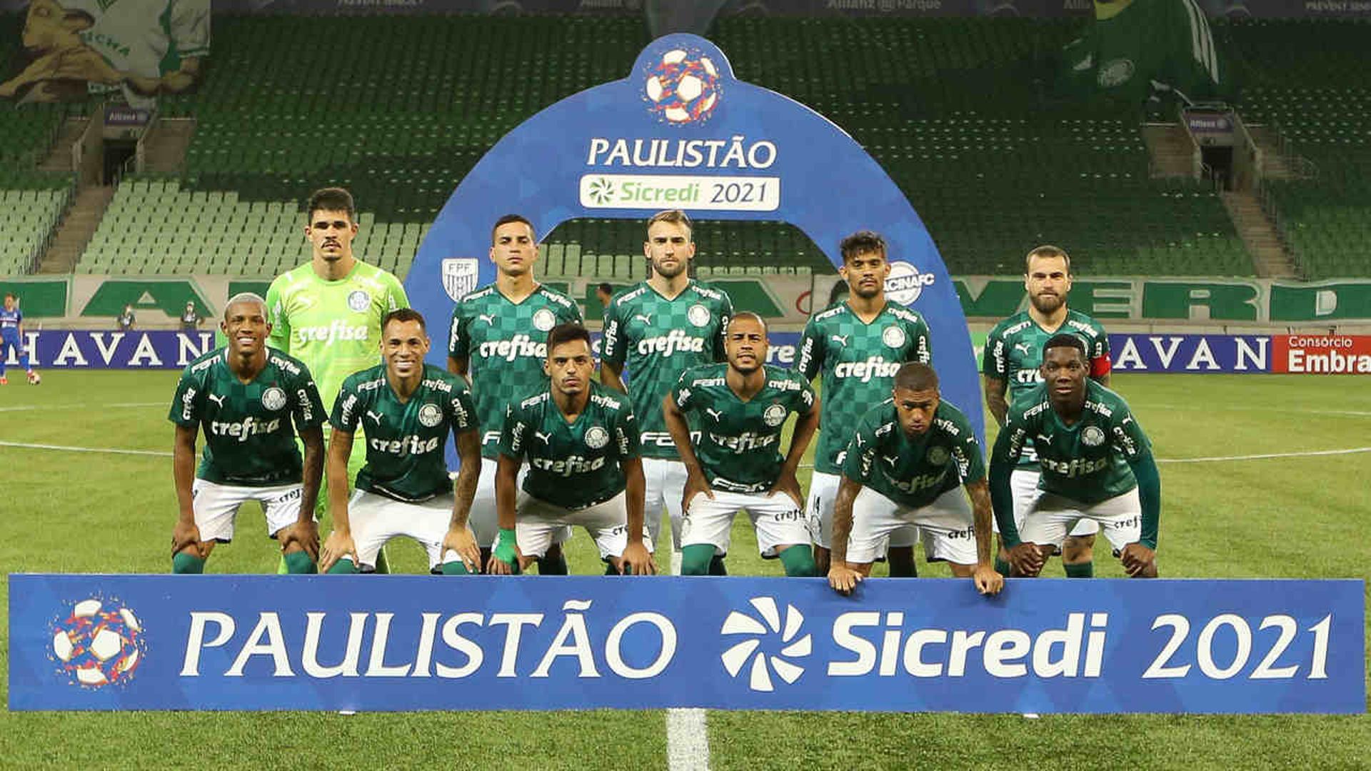 Palmeiras Paulistão