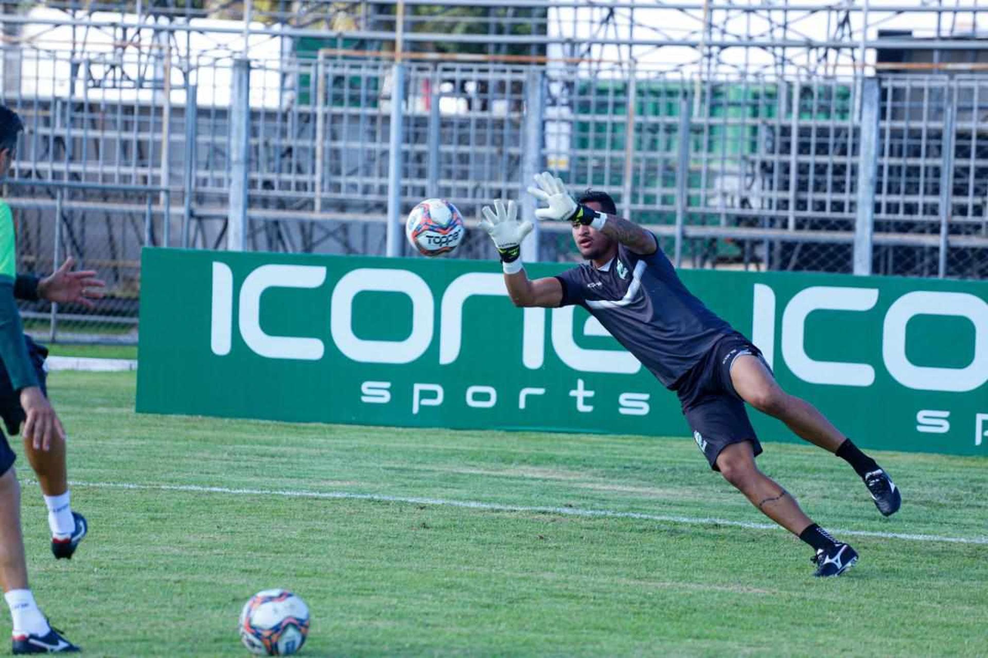 Gabriel Félix goleiro