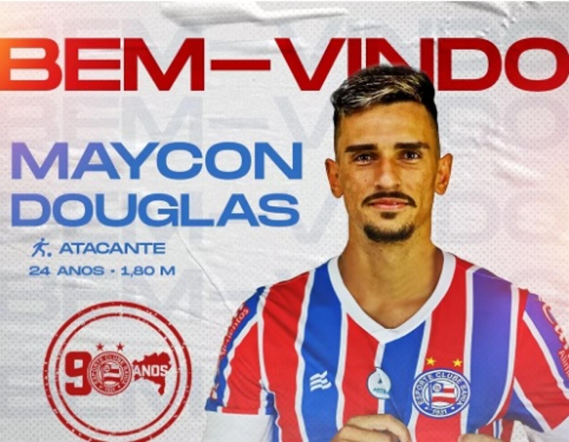 Maycon Douglas