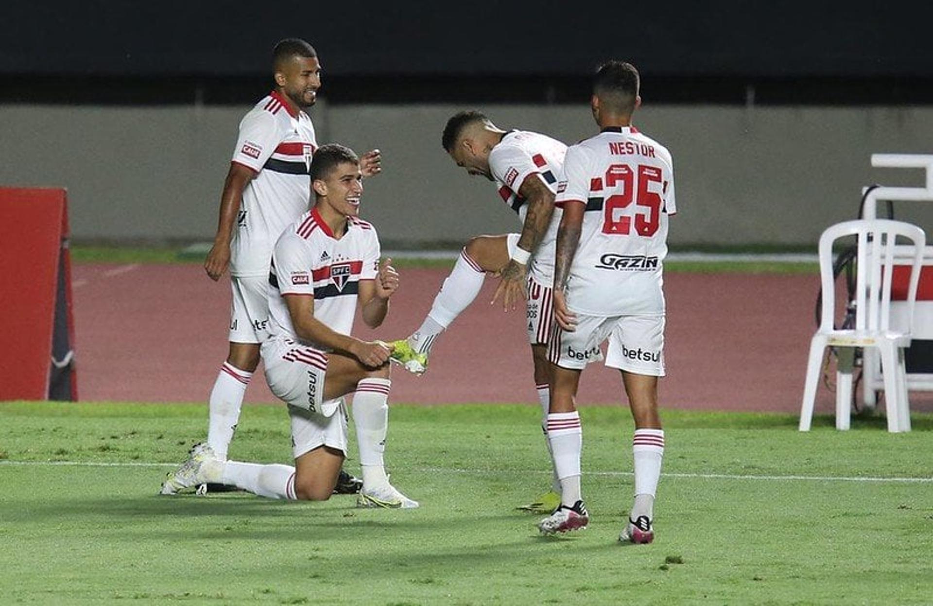 São Paulo - Gol