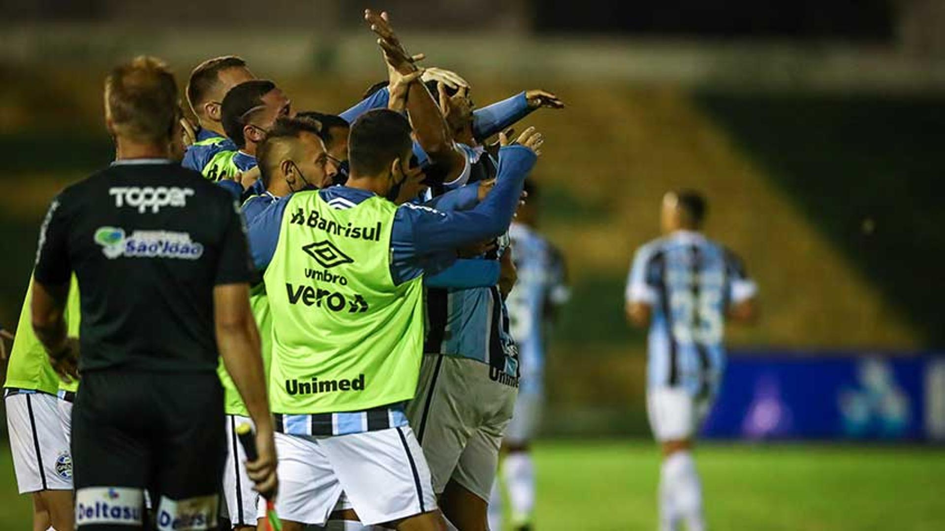 Gremio x Ypiranga