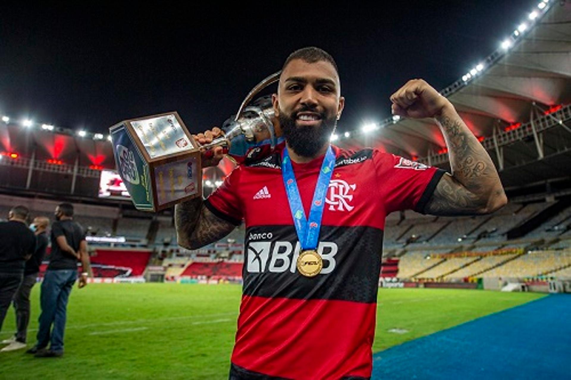 Gabigol - Flamengo