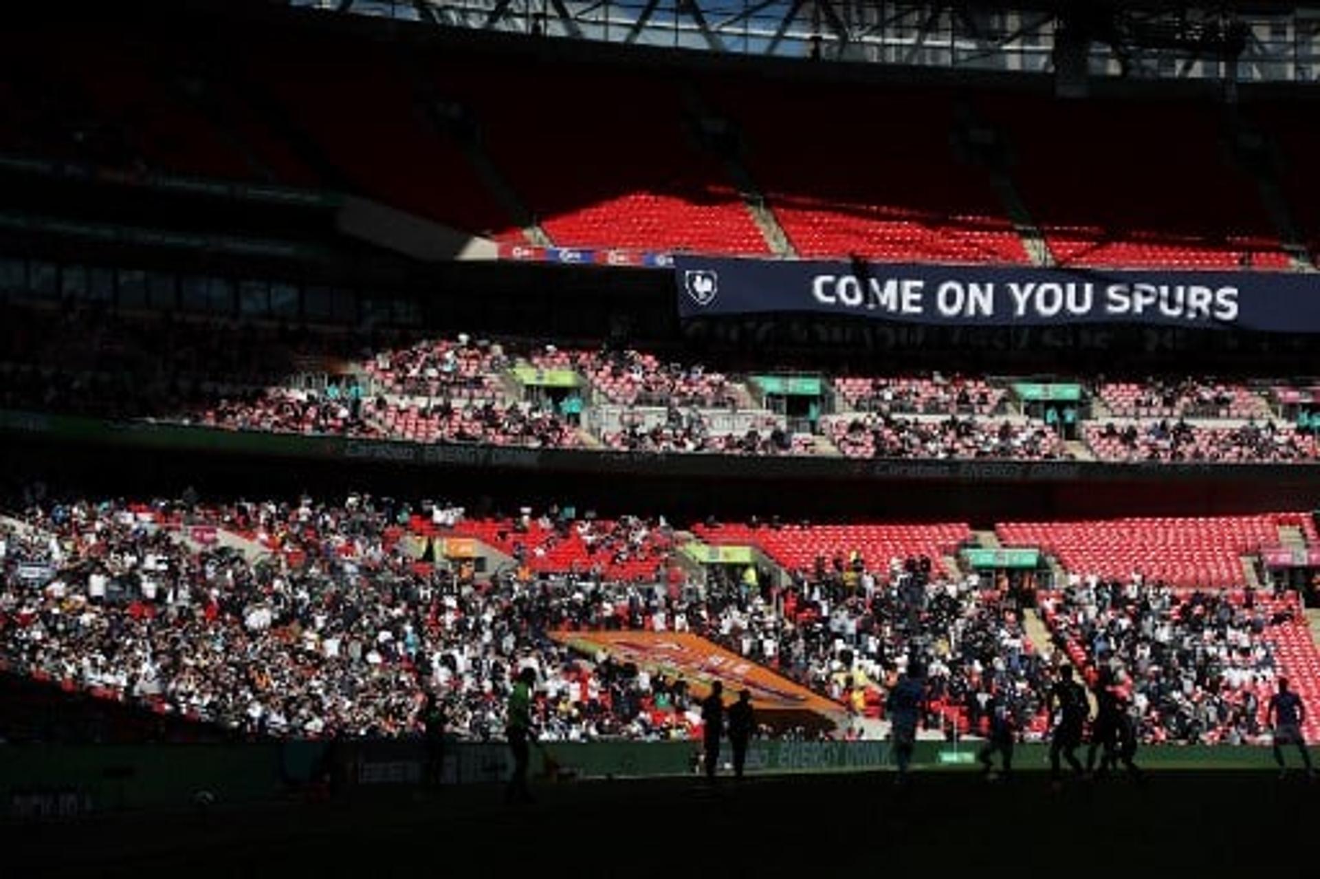 Manchester City x Tottenham