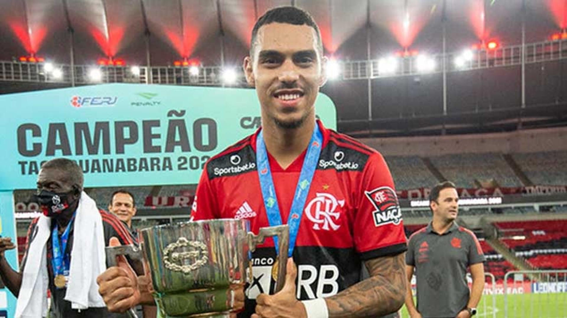 Flamengo x Volta Redonda