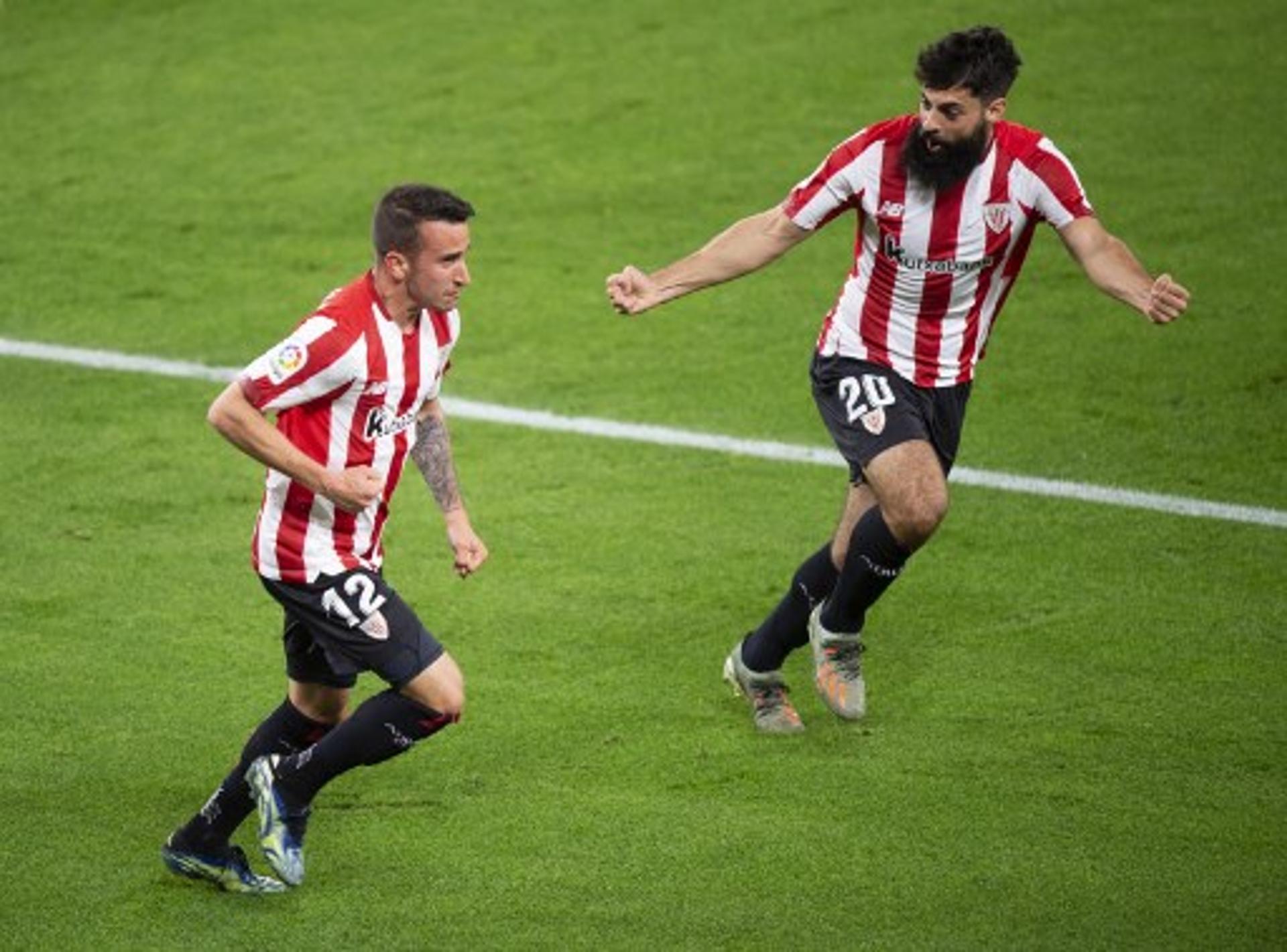 Athletic Bilbao x Atlético de Madrid