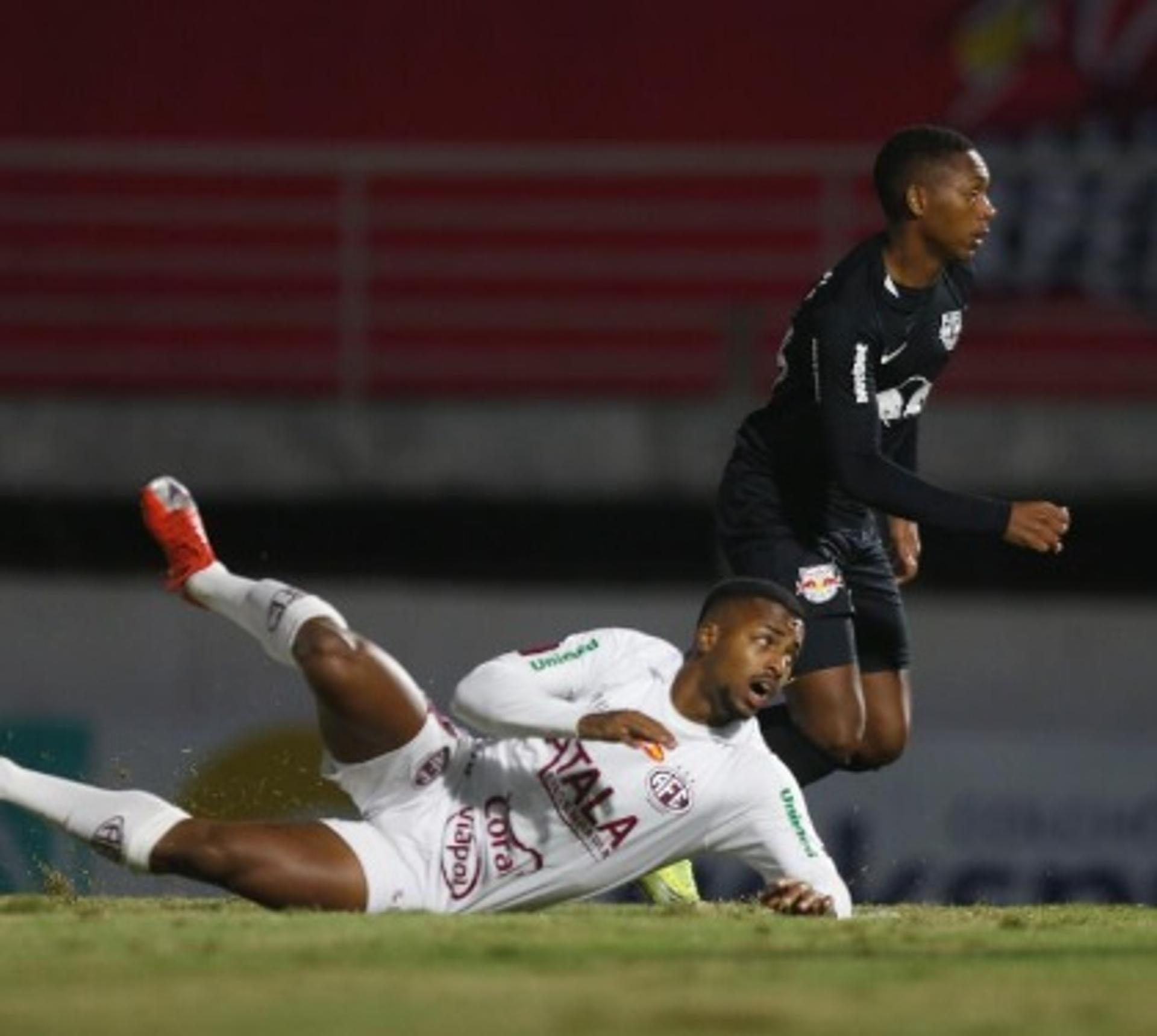 Bragantino x Ferroviária