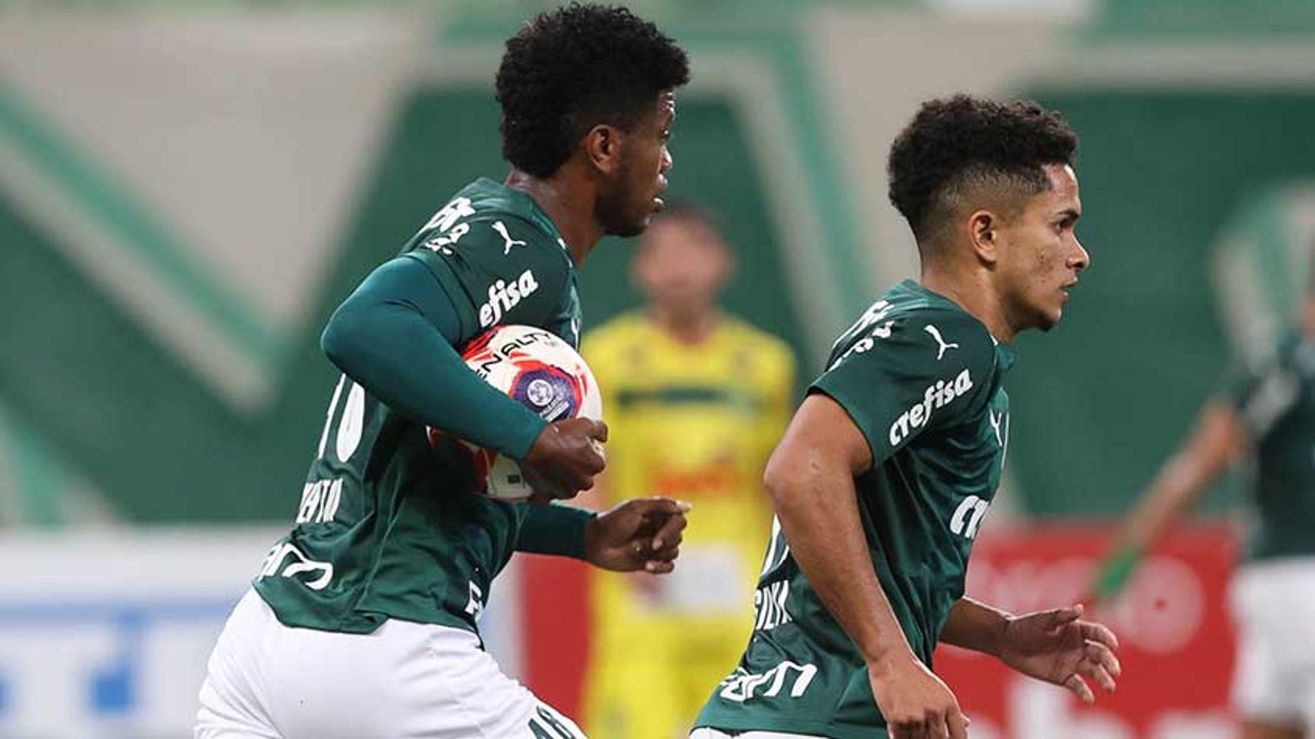 Comemoração Palmeiras