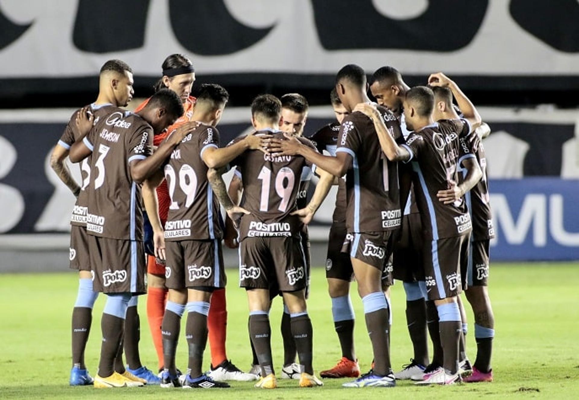 Santos x Corinthians