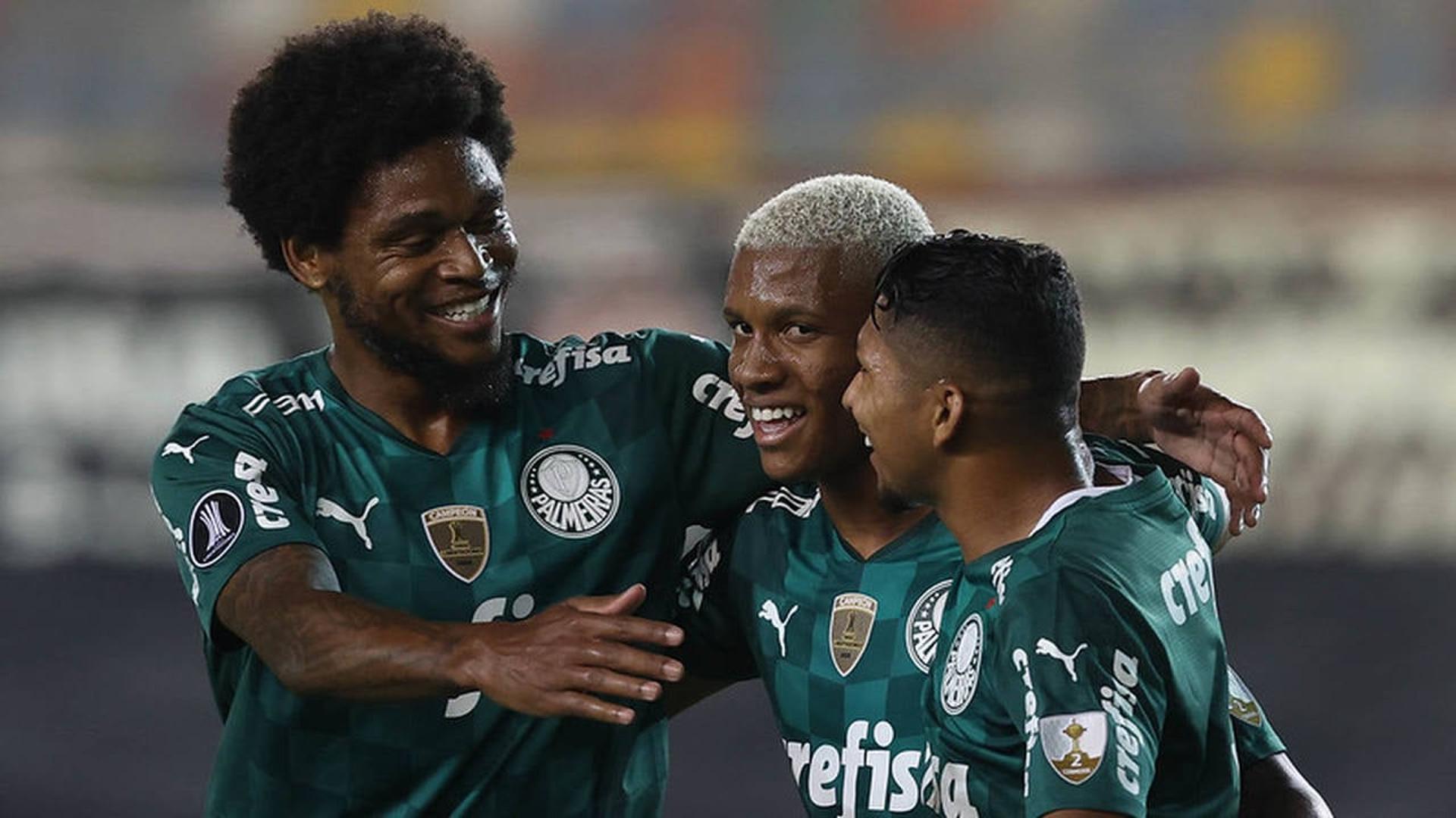 Palmeiras Libertadores